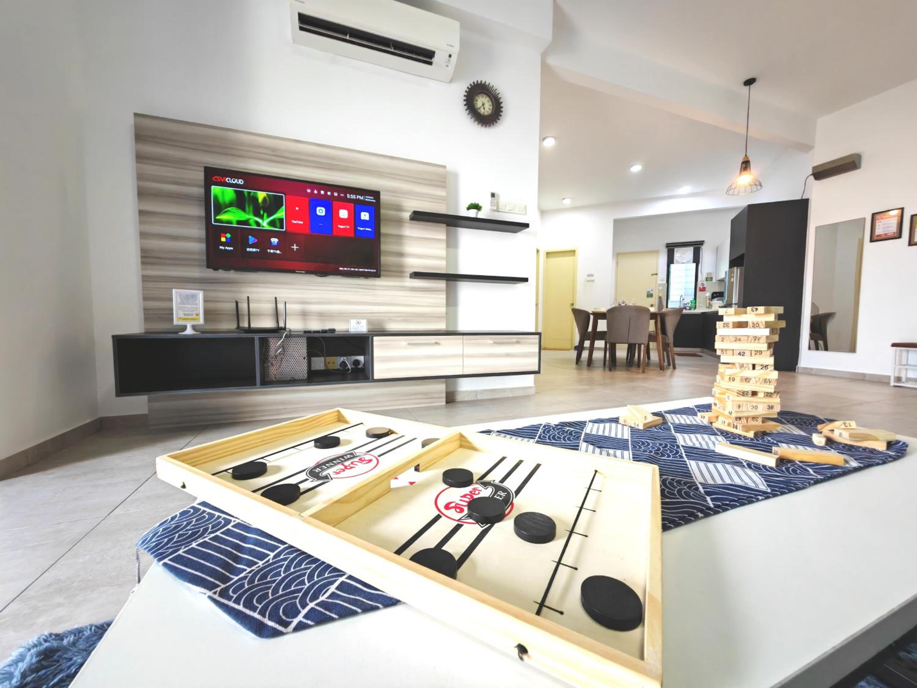 Atlantis 3BR 12-16pax Relaxing Sea View 5min to Jonker photo 1
