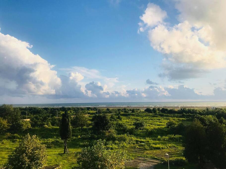 Window to the Sea In Maltakva Poti view 3