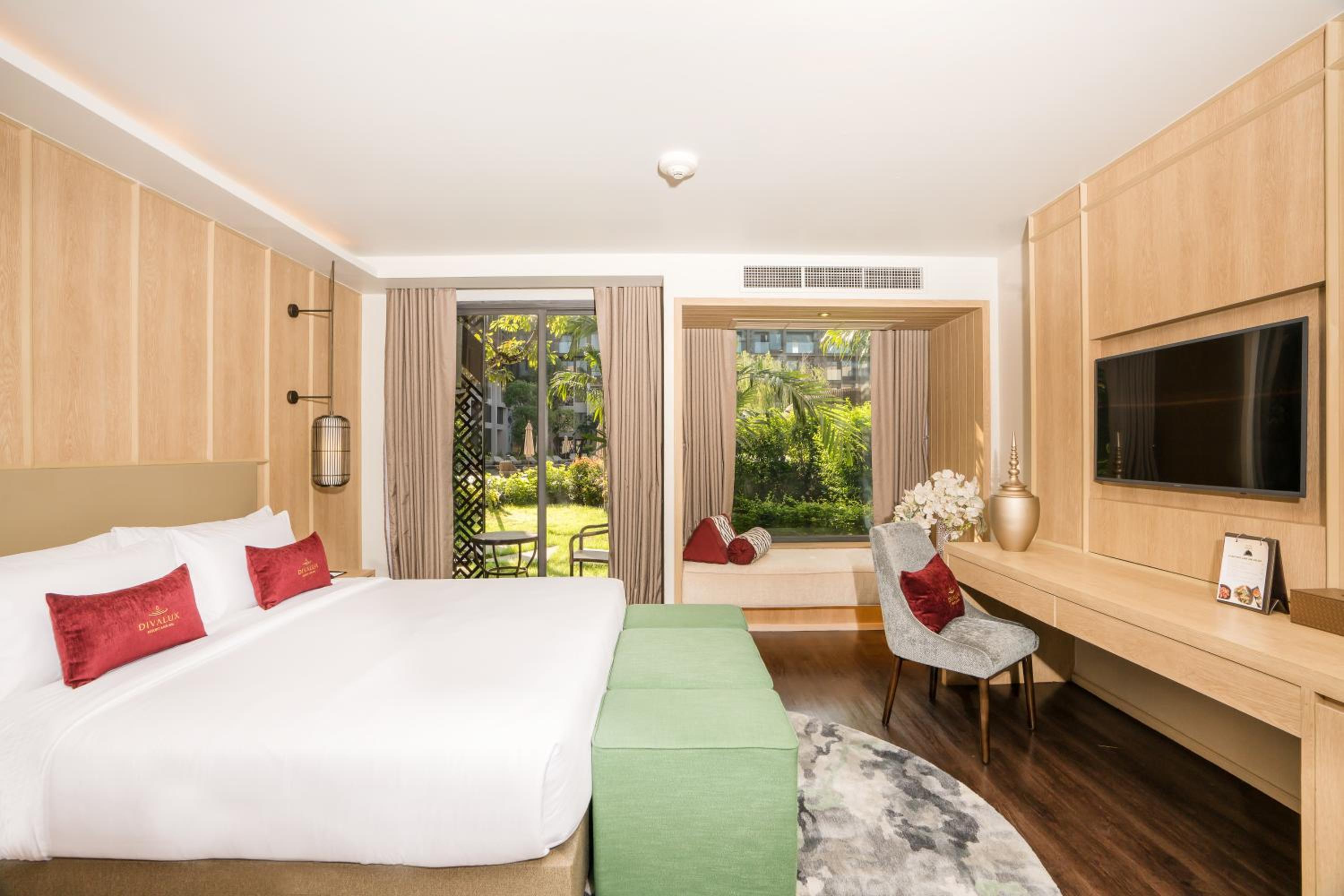 Divalux Resort & Spa Bangkok, Suvarnabhumi Airport 39