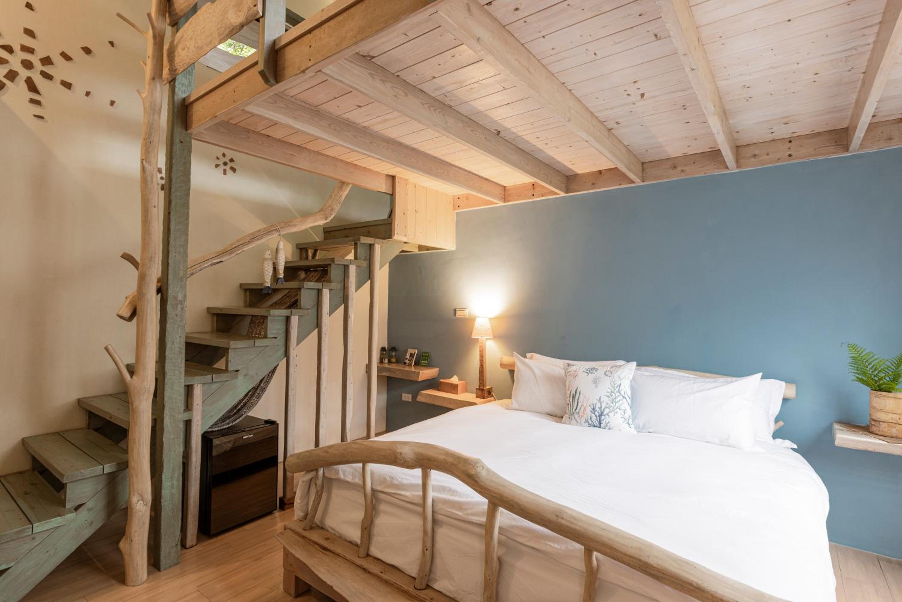 Shan Xing Ji Ye Homestay