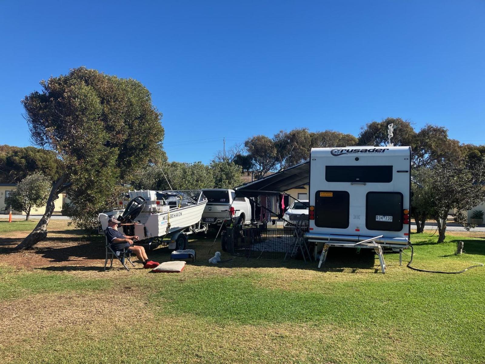 Port Lincoln Caravan Park