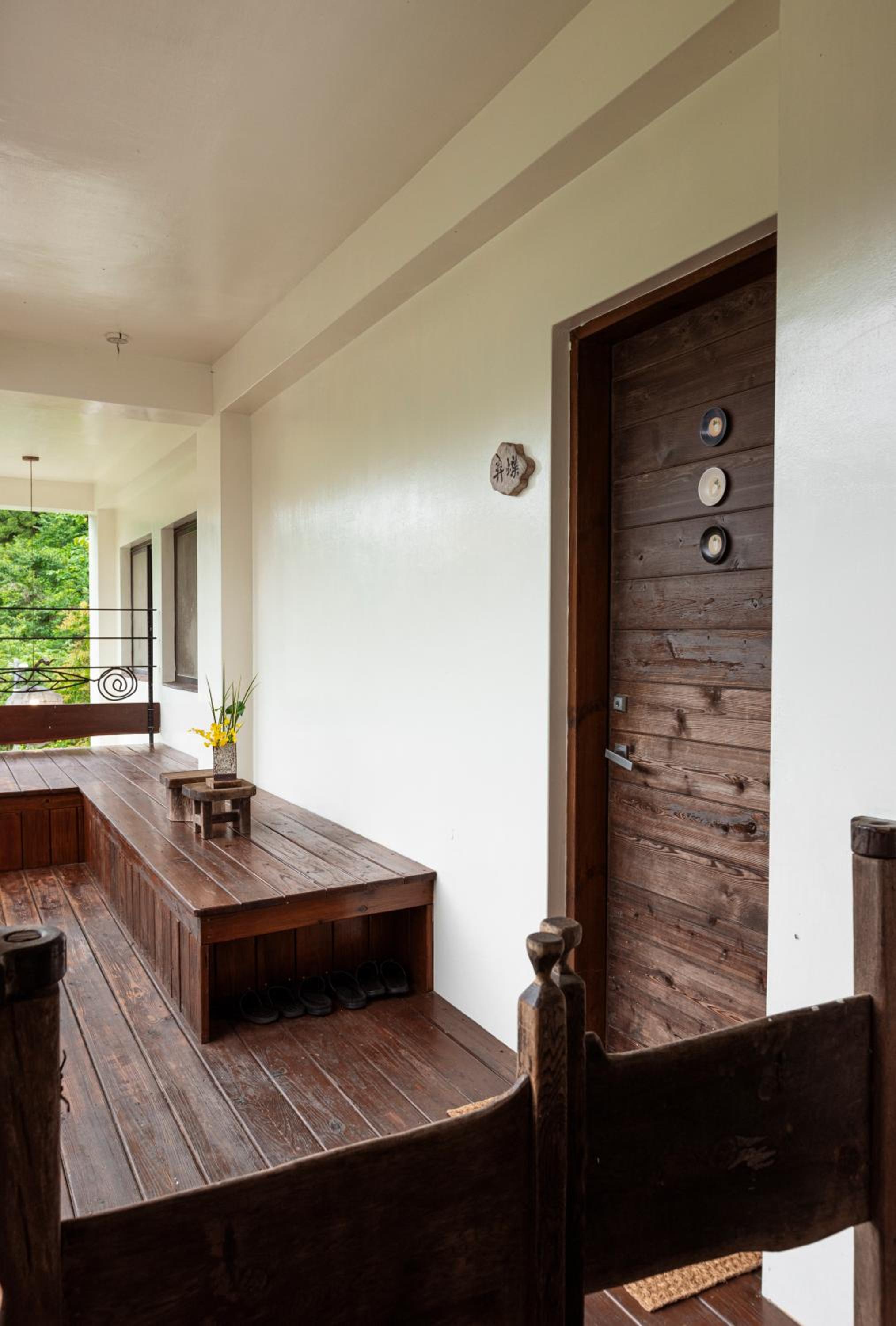 Shan Xing Ji Ye Homestay