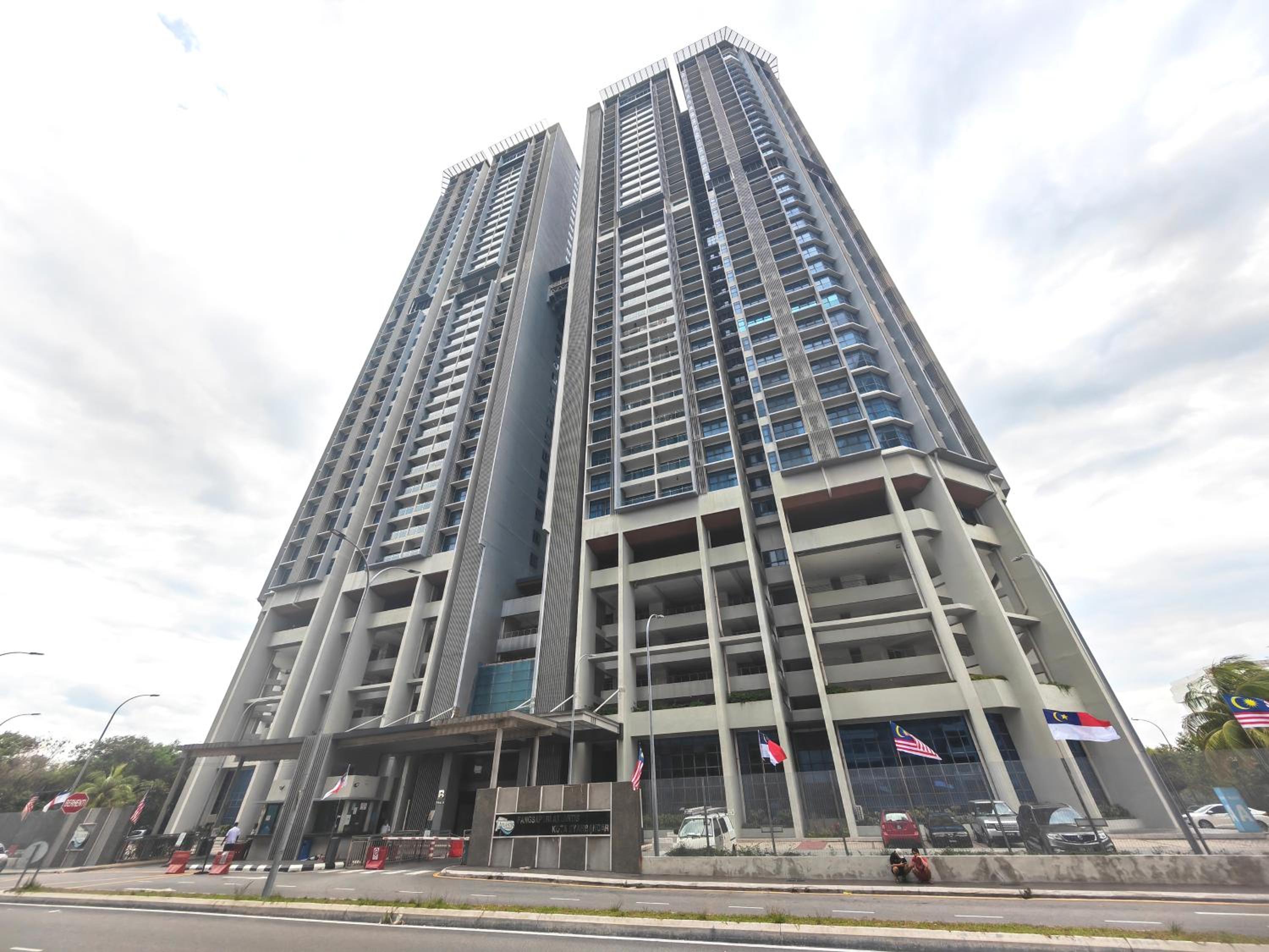 Atlantis 3BR 12-16pax Relaxing Sea View 5min to Jonker photo 7