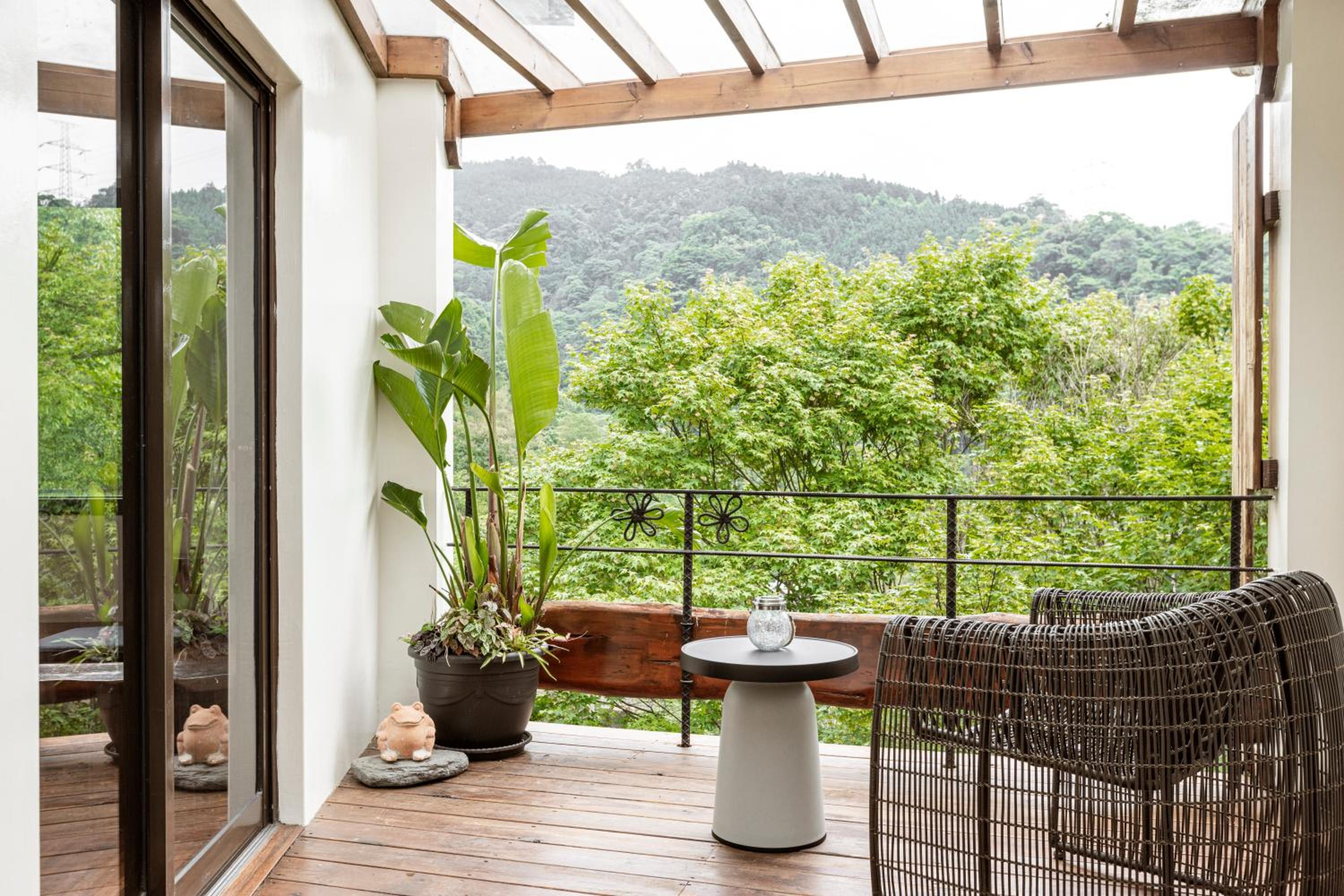 Shan Xing Ji Ye Homestay