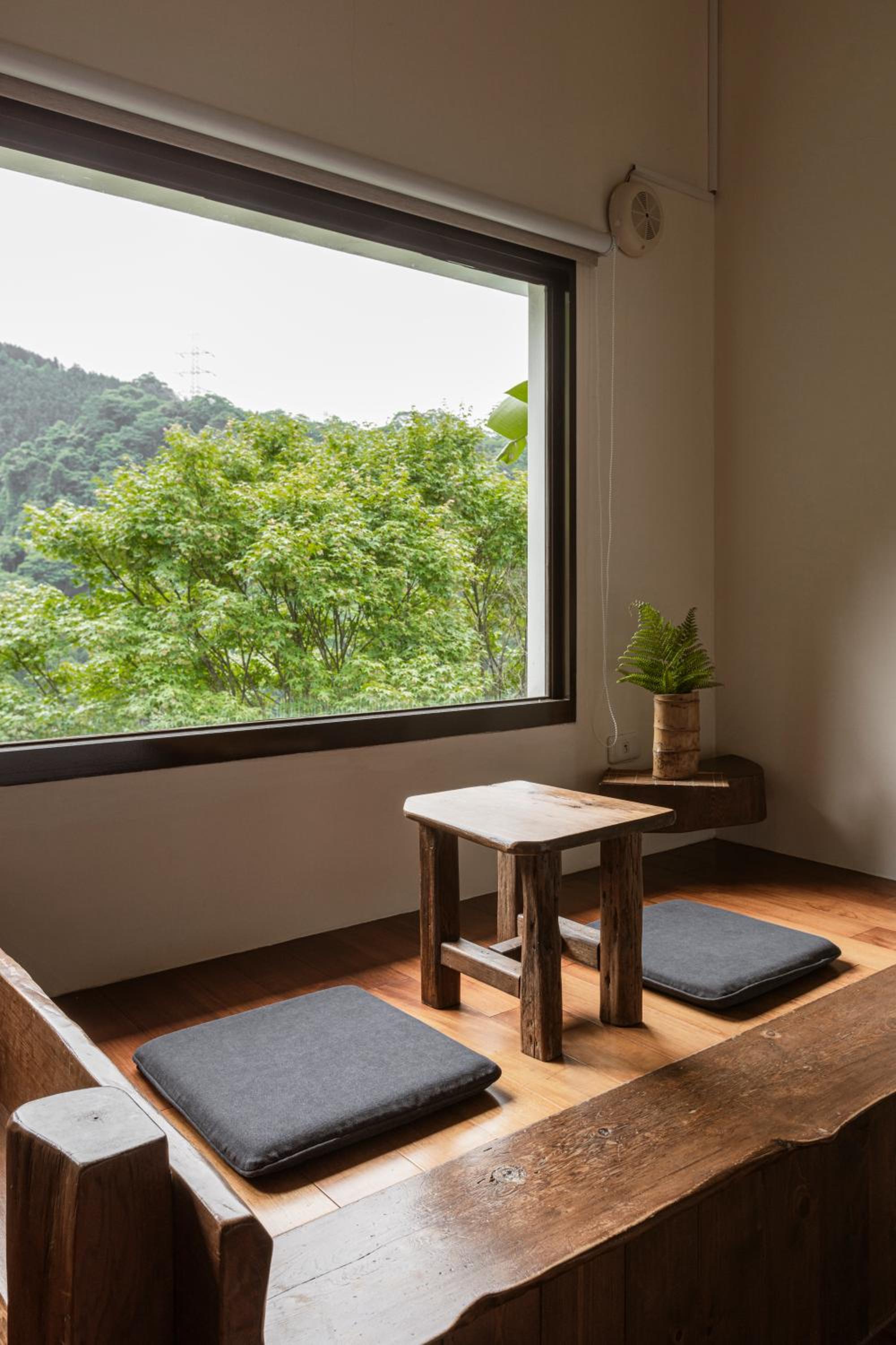 Shan Xing Ji Ye Homestay