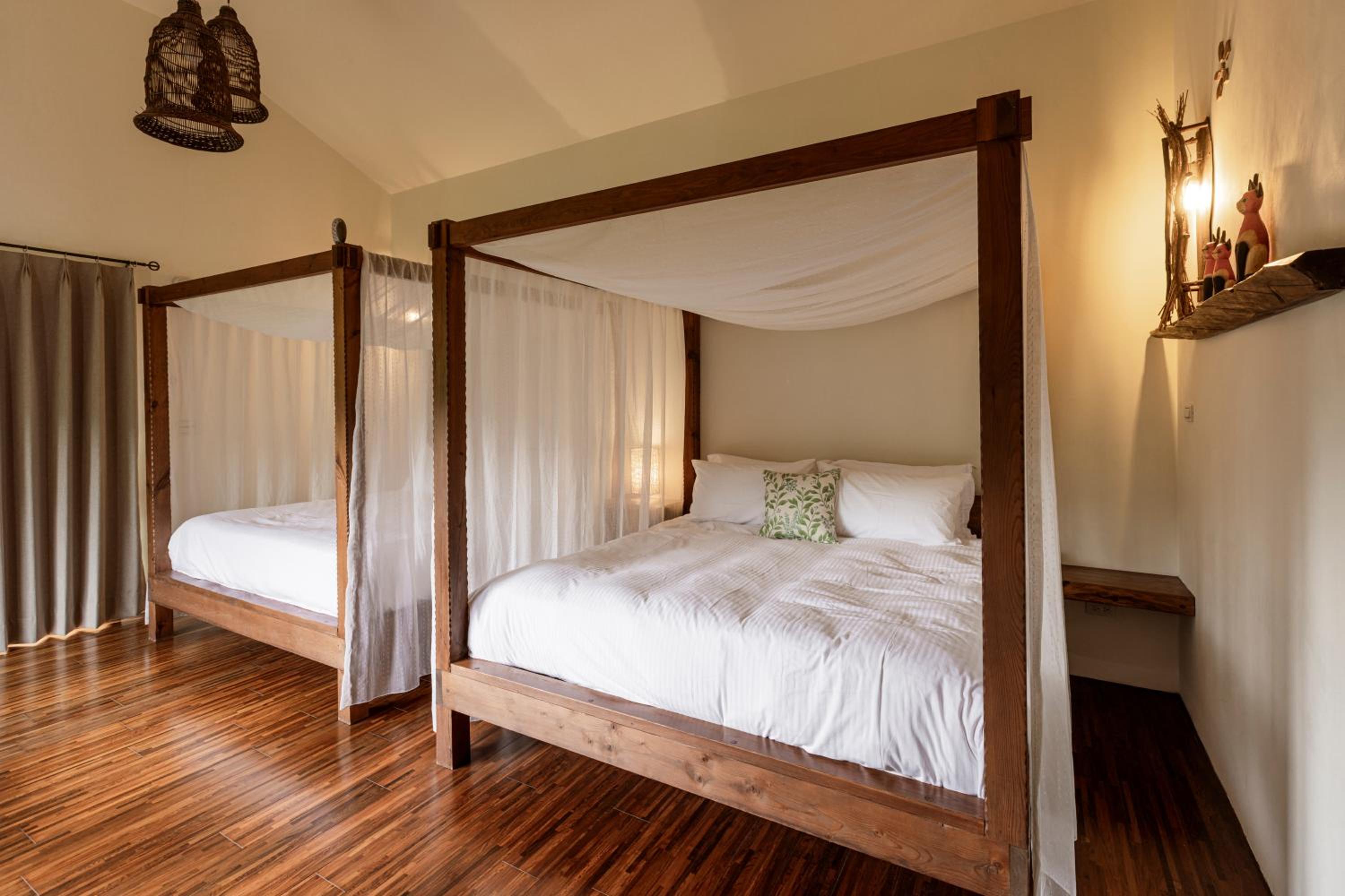Shan Xing Ji Ye Homestay