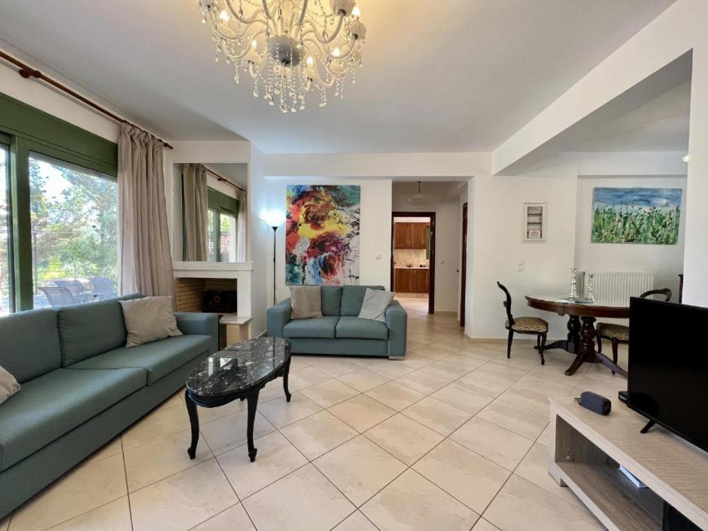 Villa Atlantis