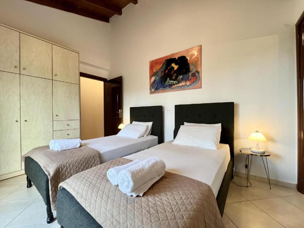 Villa Atlantis