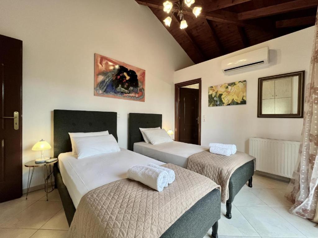 Villa Atlantis