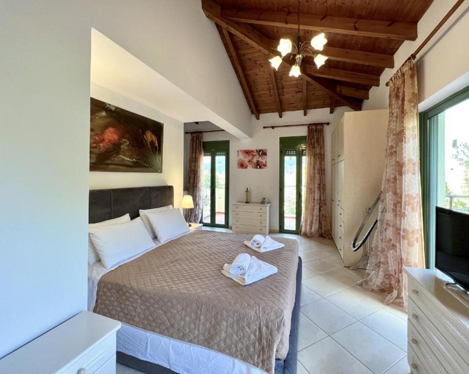 Villa Atlantis