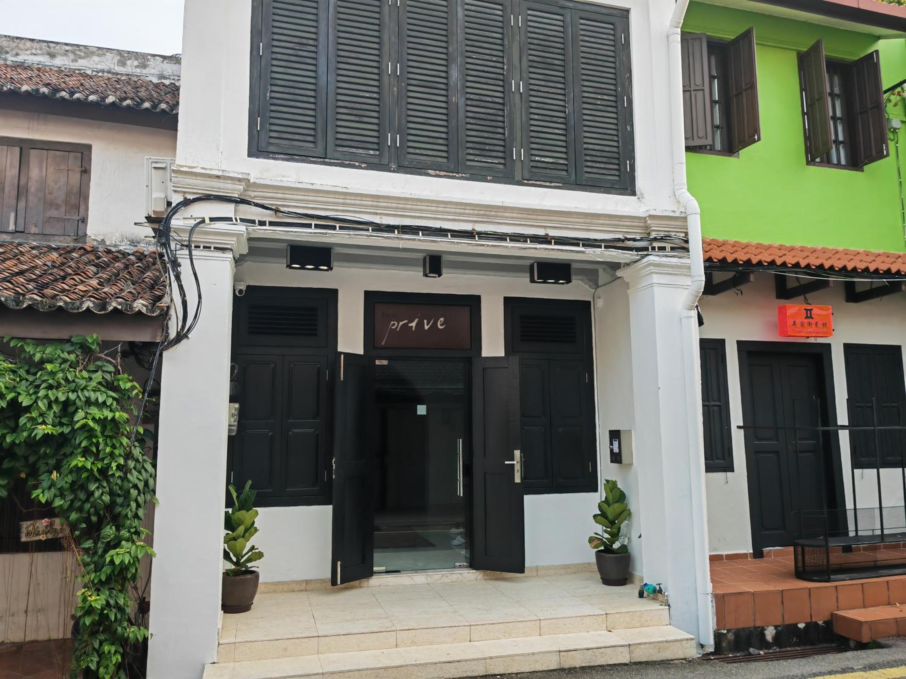 Cozy Home 3BR 8pax The Prive Malacca Jonker Street