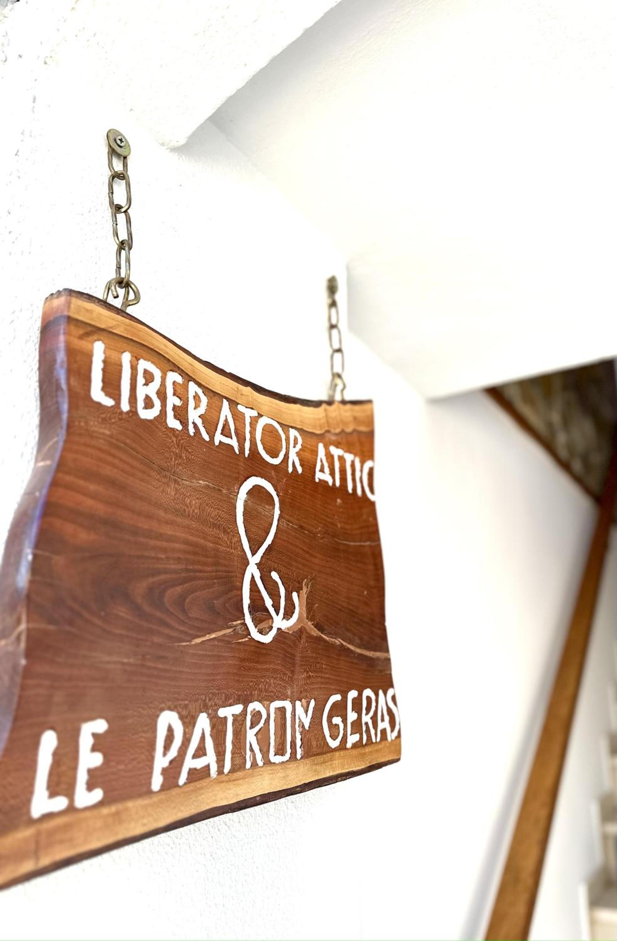 Liberator Attic