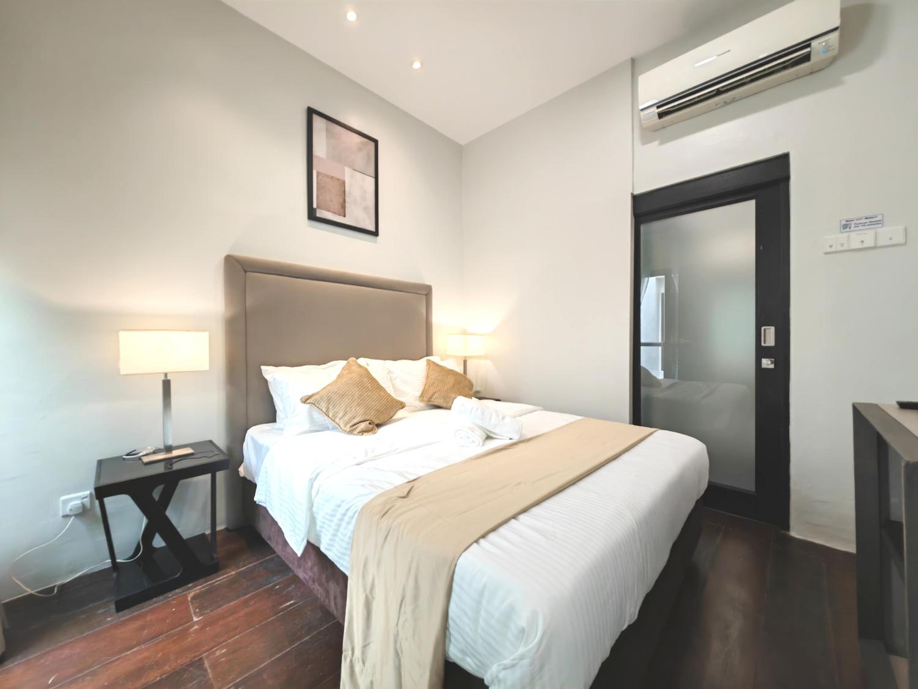 Cozy Home 3BR 8pax The Prive Malacca Jonker Street