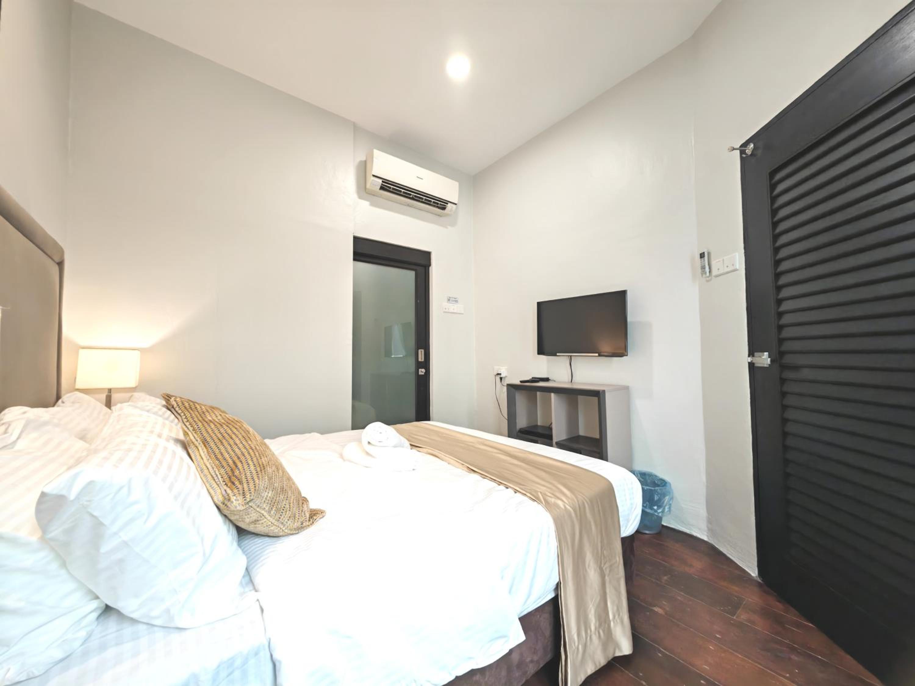Cozy Home 3BR 8pax The Prive Malacca Jonker Street