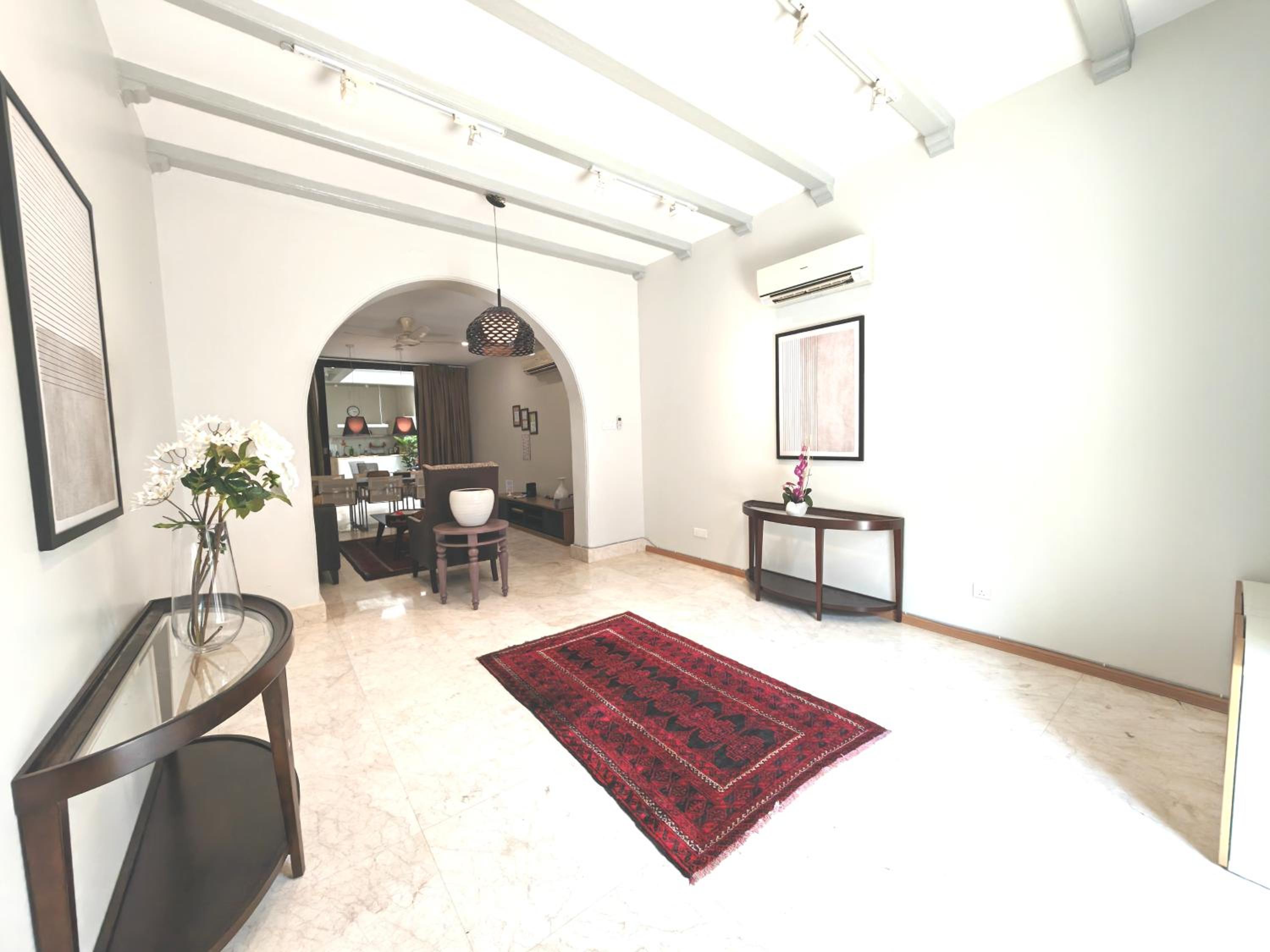 Cozy Home 3BR 8pax The Prive Malacca Jonker Street