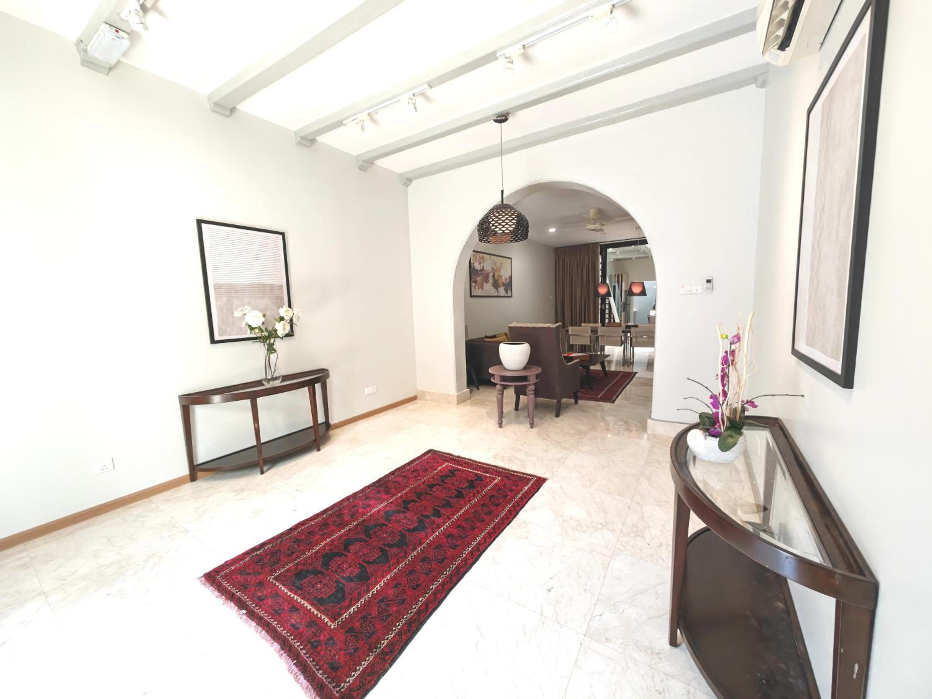 Cozy Home 3BR 8pax The Prive Malacca Jonker Street