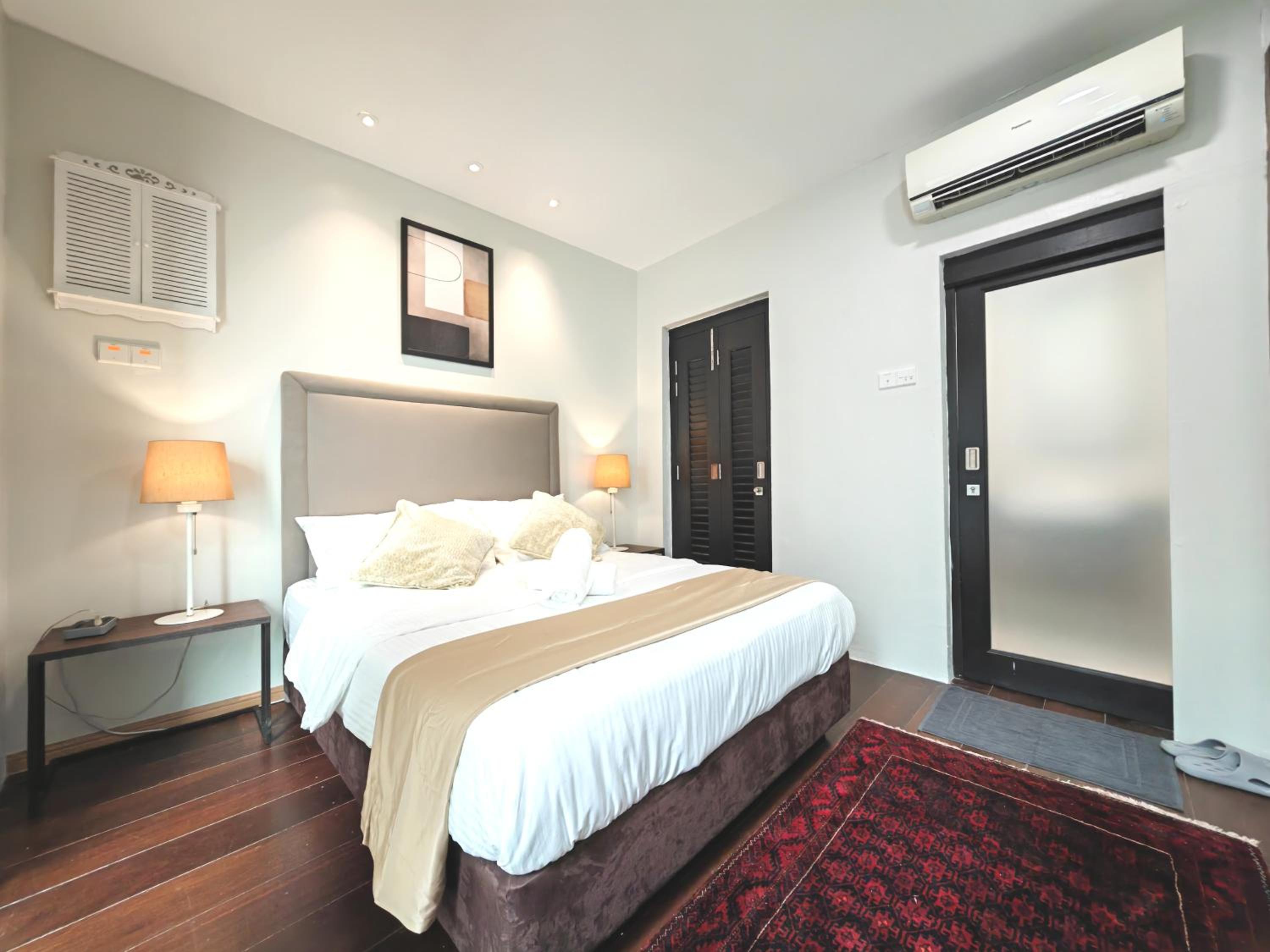 Cozy Home 3BR 8pax The Prive Malacca Jonker Street