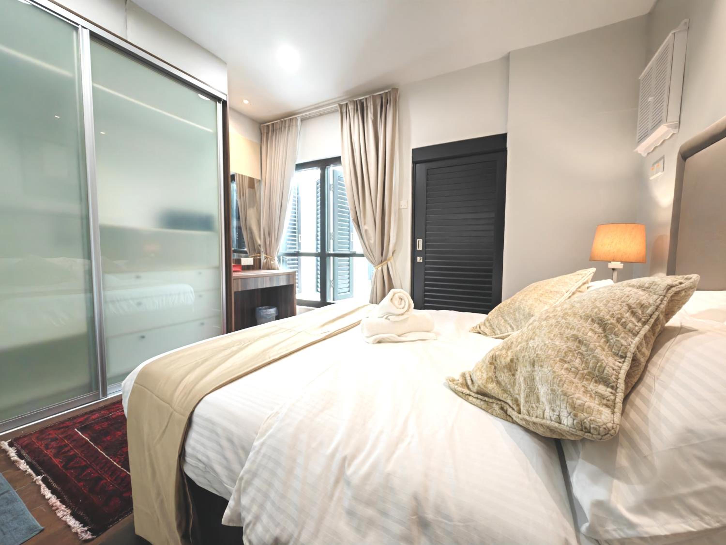 Cozy Home 3BR 8pax The Prive Malacca Jonker Street