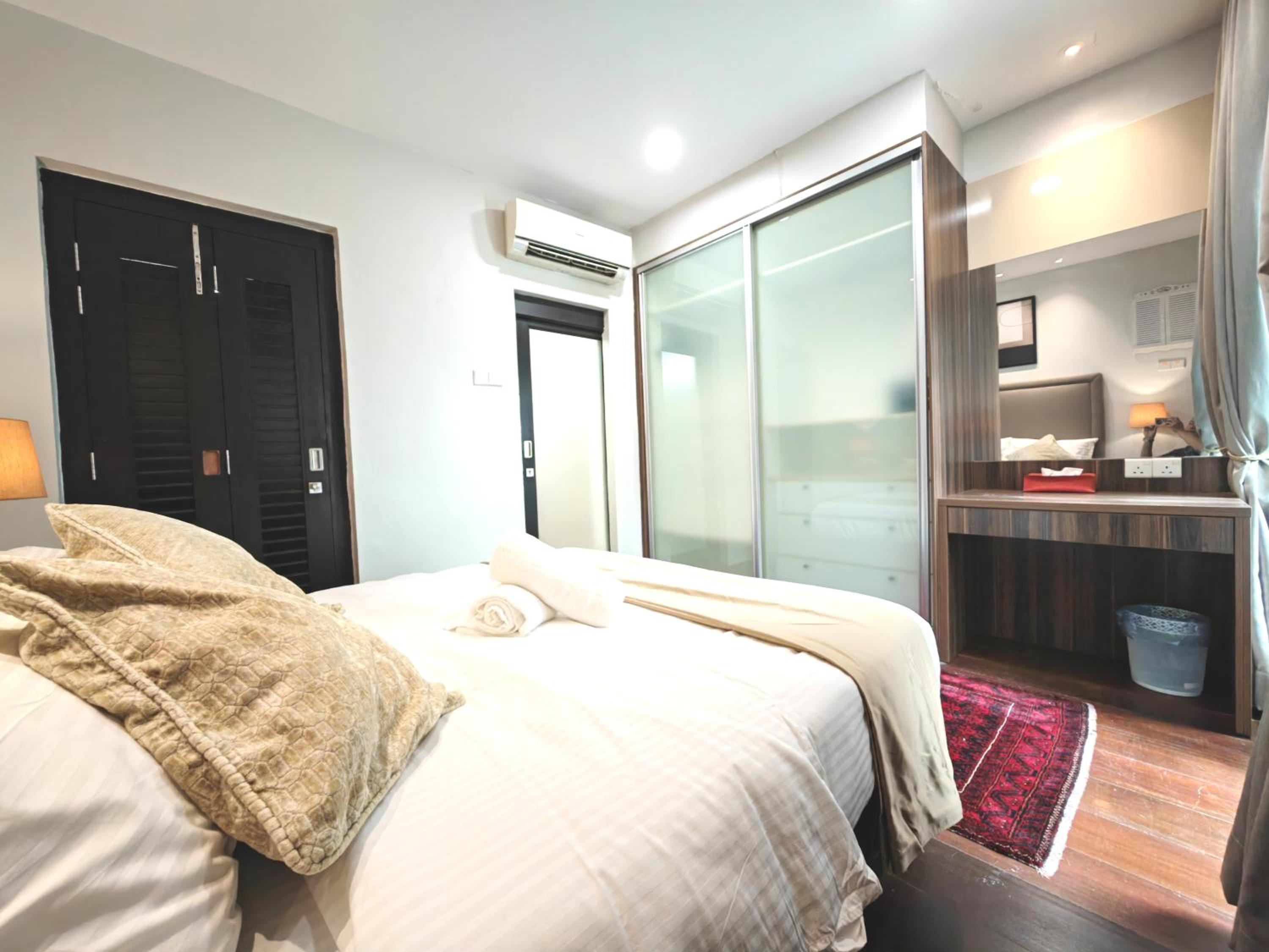 Cozy Home 3BR 8pax The Prive Malacca Jonker Street