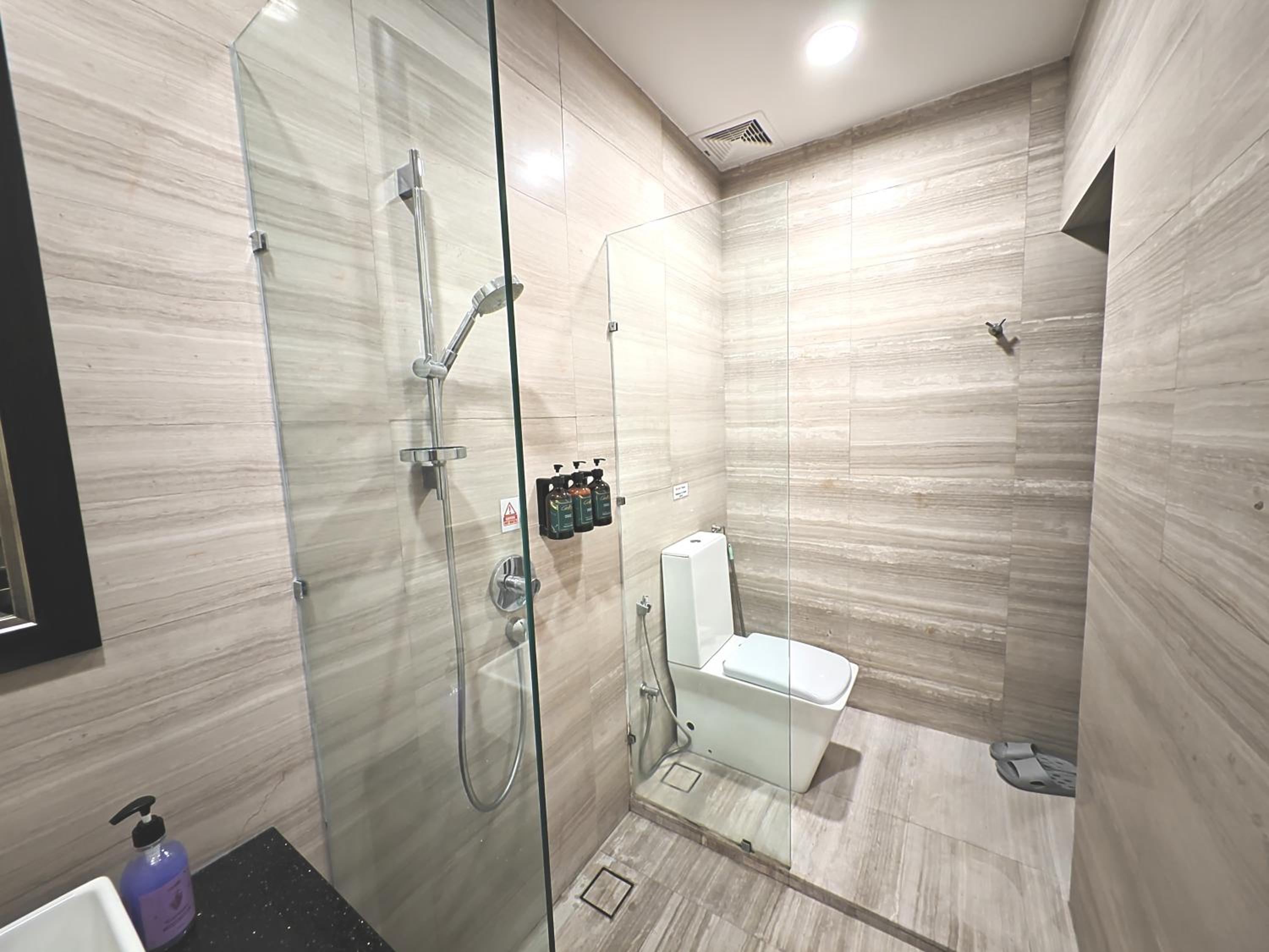 Cozy Home 3BR 8pax The Prive Malacca Jonker Street