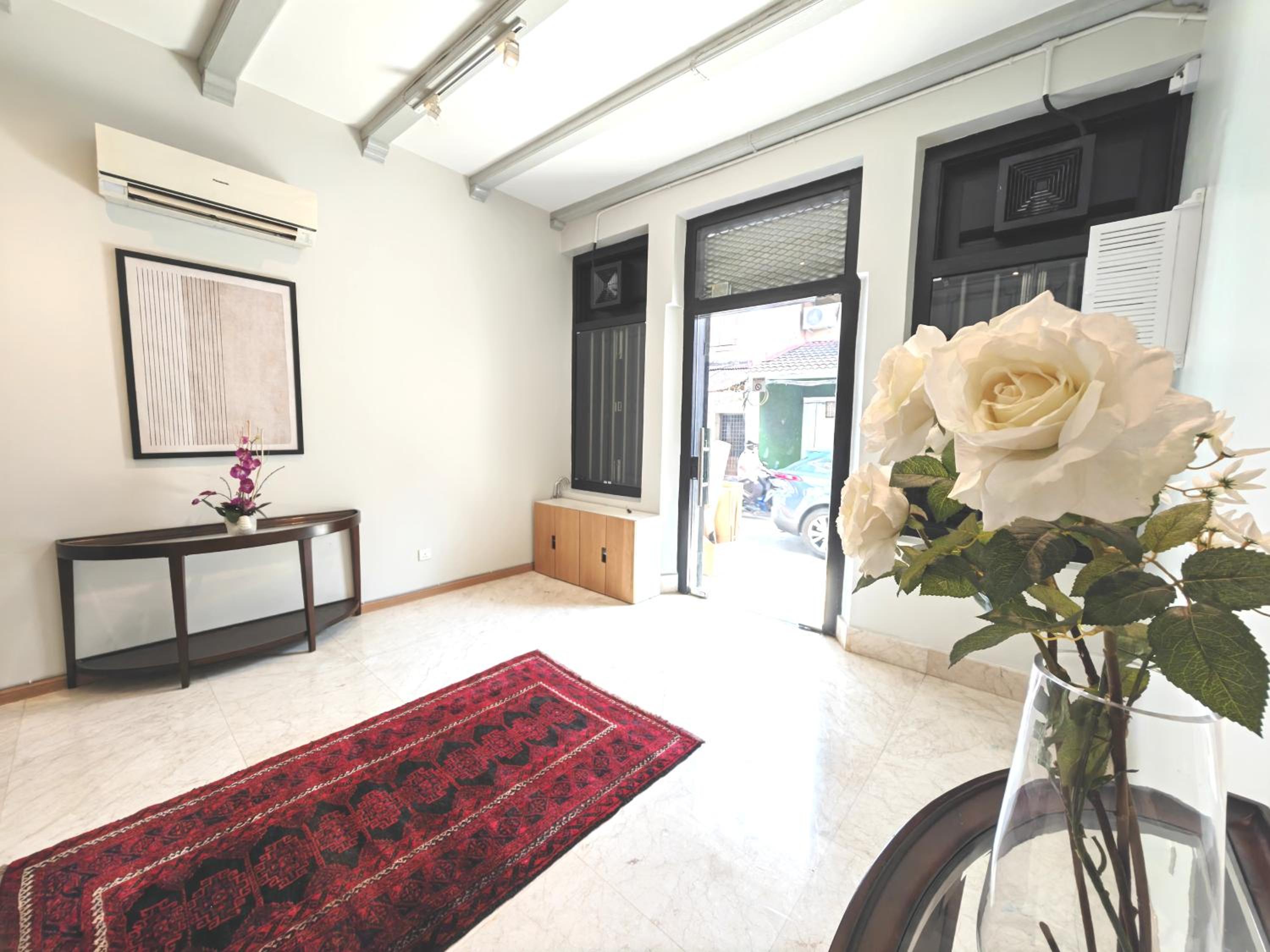 Cozy Home 3BR 8pax The Prive Malacca Jonker Street