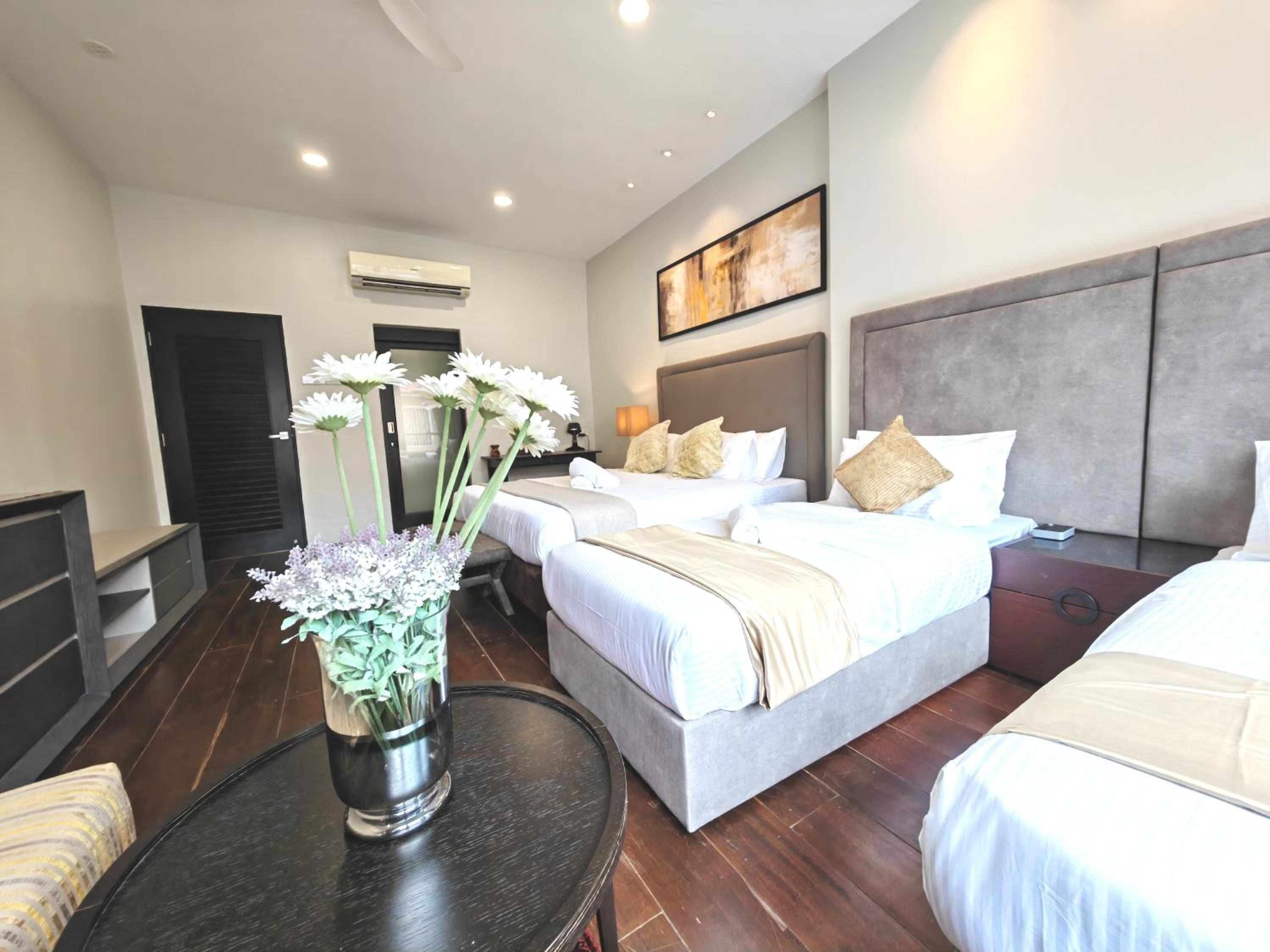 Cozy Home 3BR 8pax The Prive Malacca Jonker Street