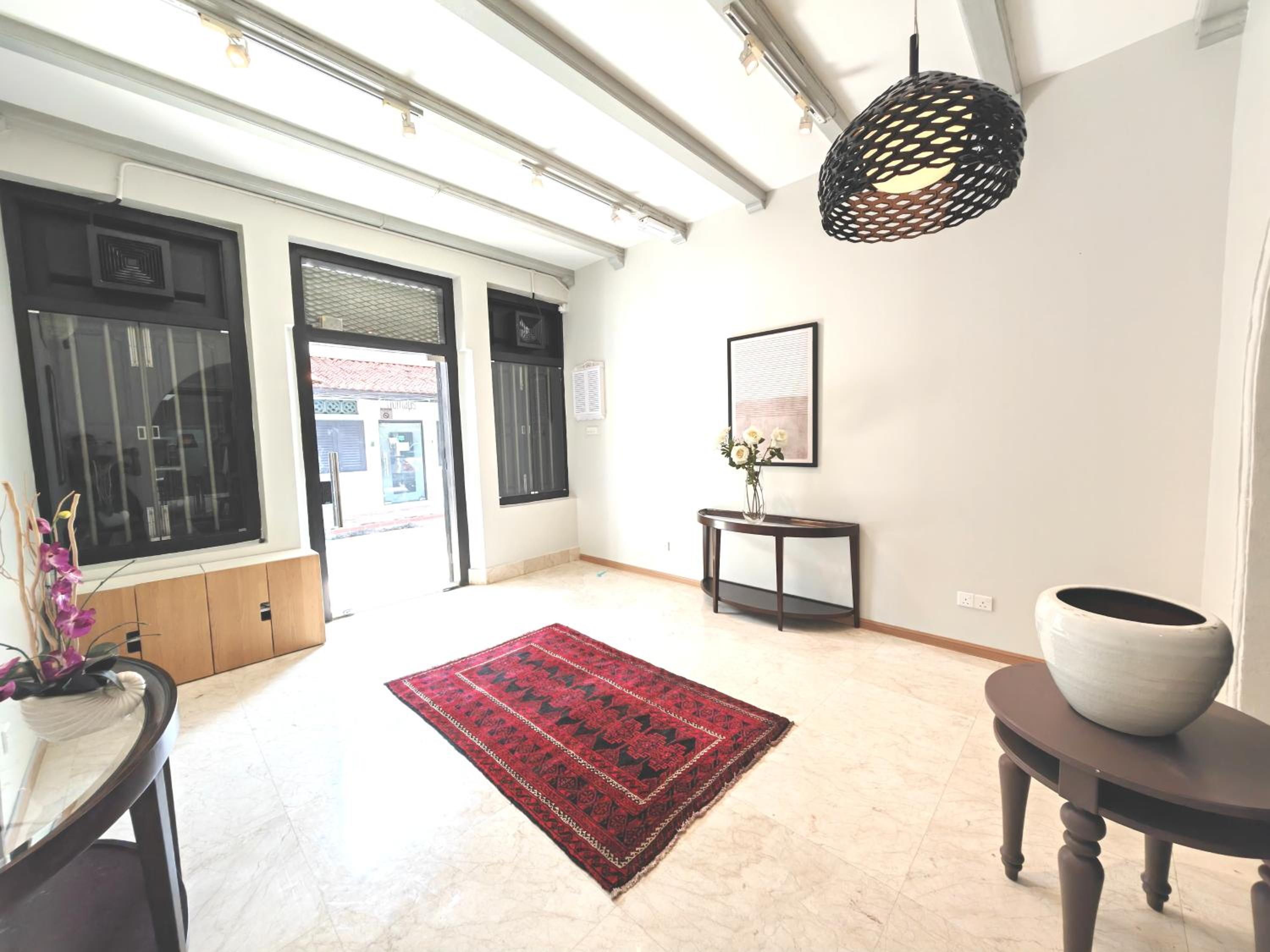 Cozy Home 3BR 8pax The Prive Malacca Jonker Street