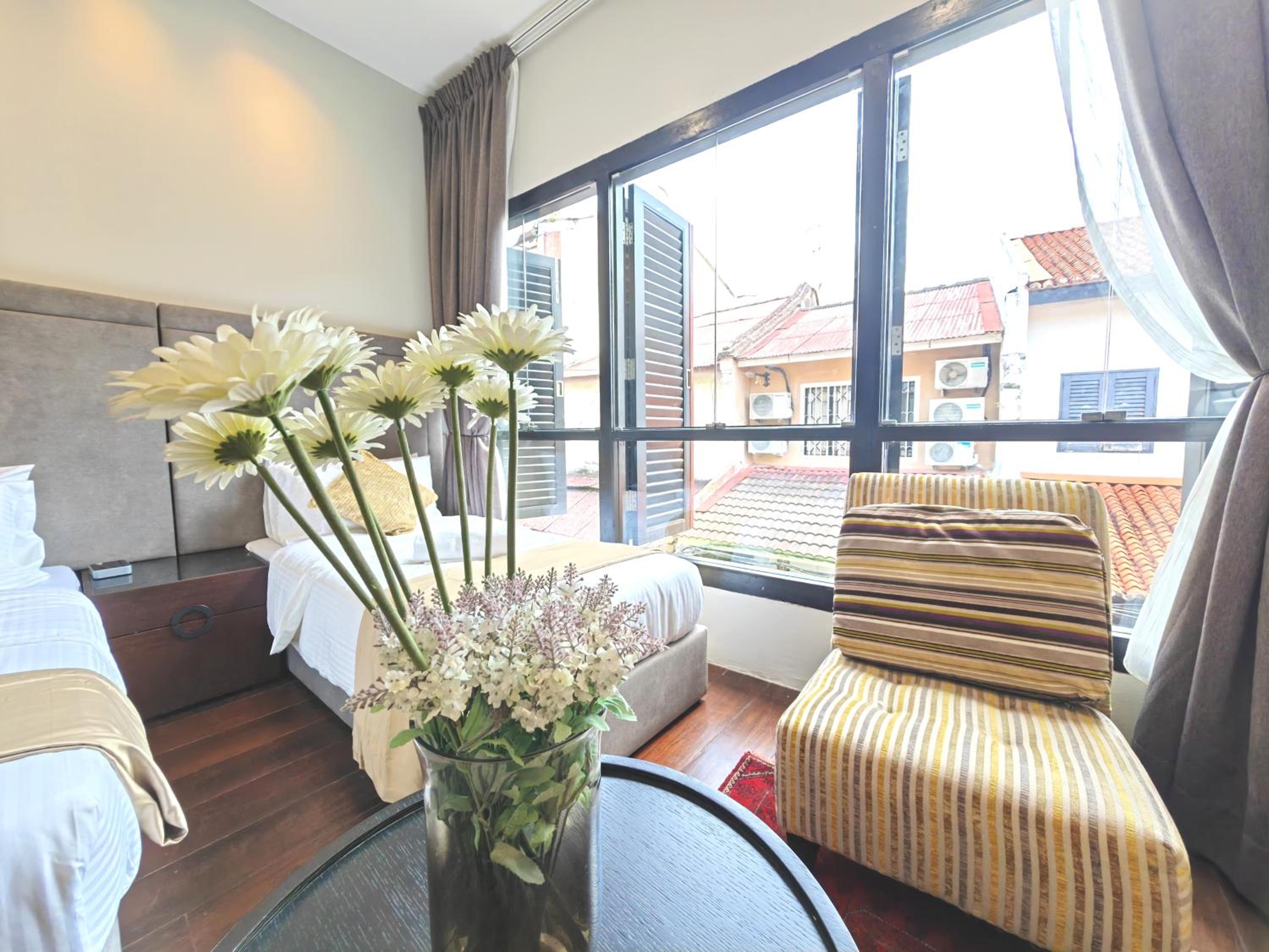 Cozy Home 3BR 8pax The Prive Malacca Jonker Street