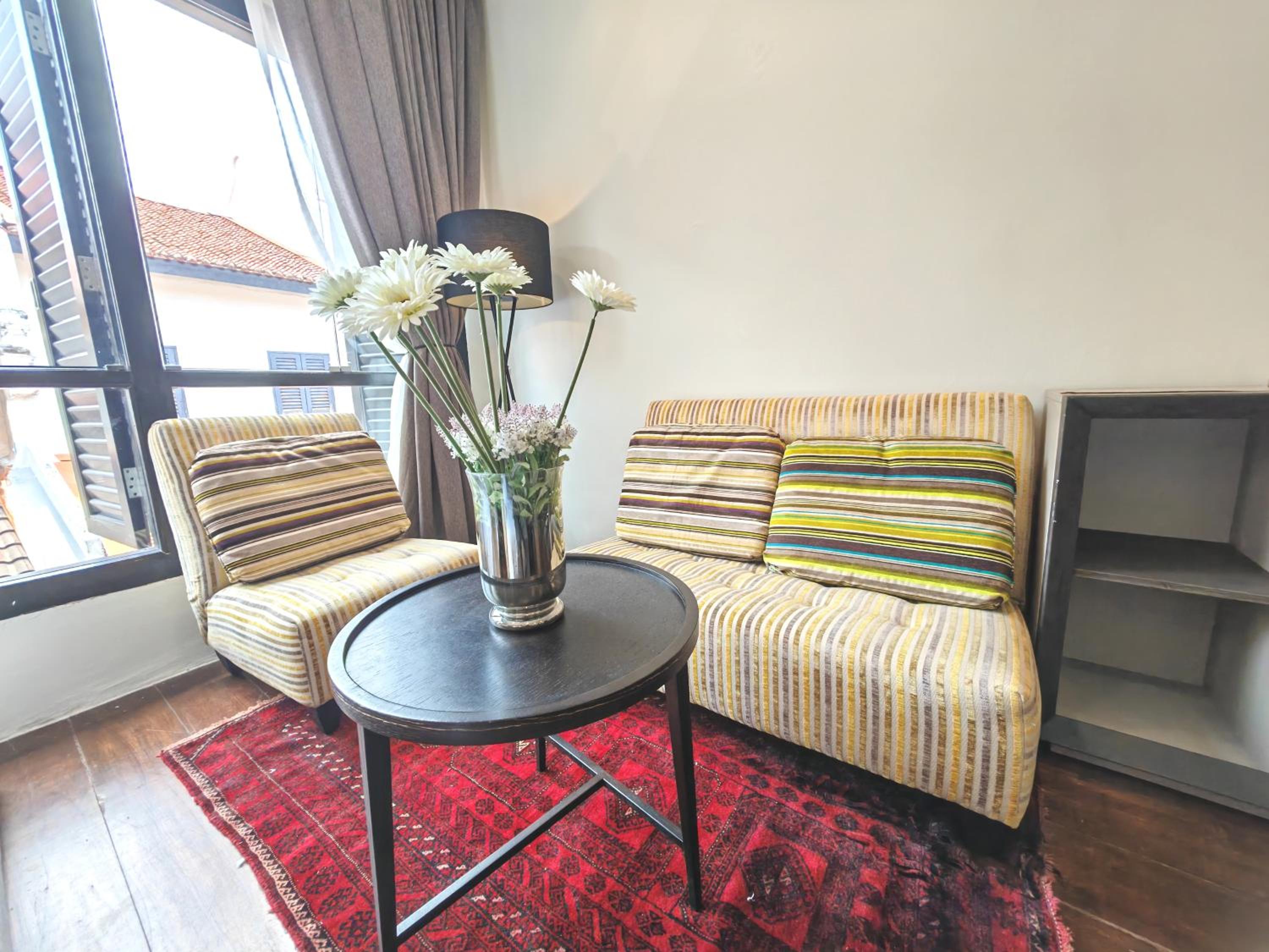 Cozy Home 3BR 8pax The Prive Malacca Jonker Street