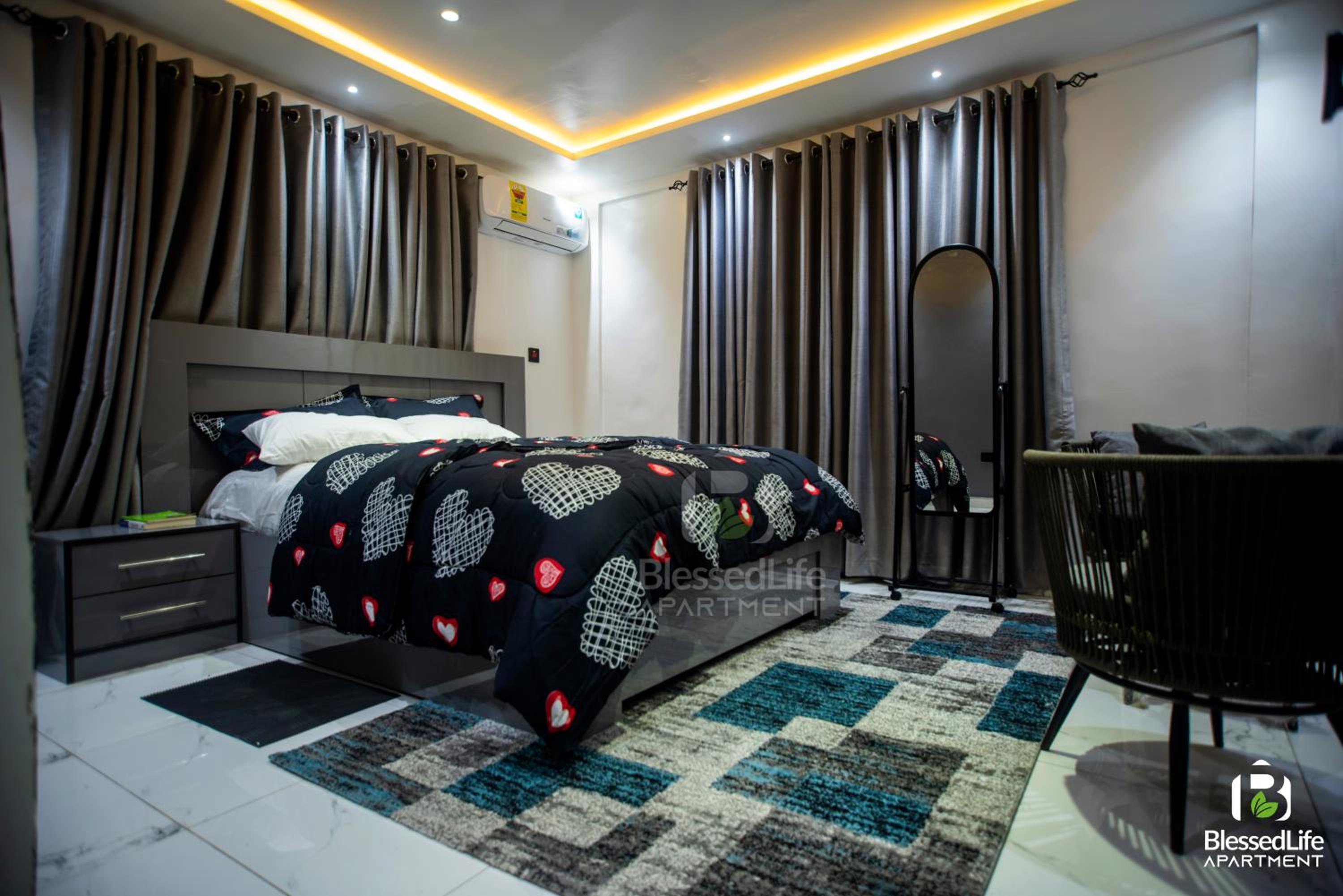 Blessedlife Apartment