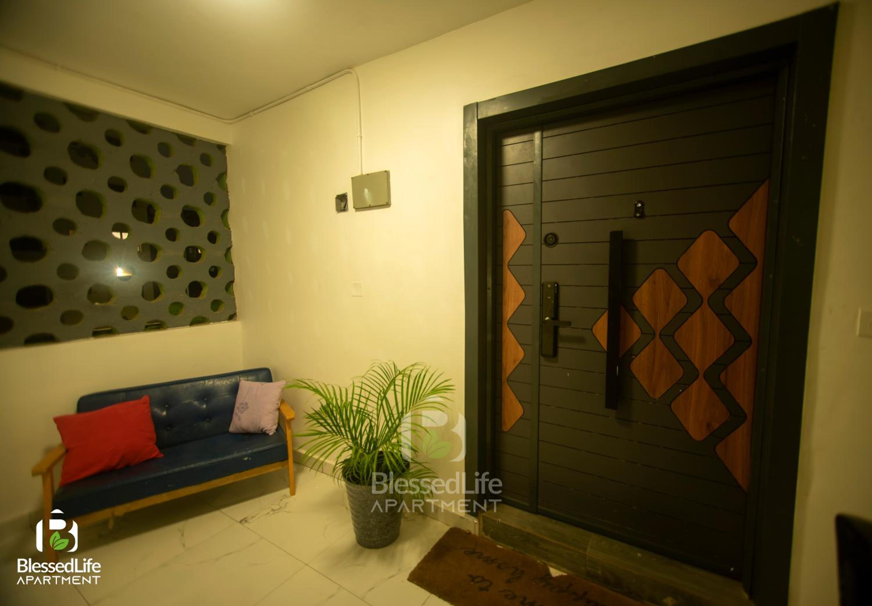 Blessedlife Apartment
