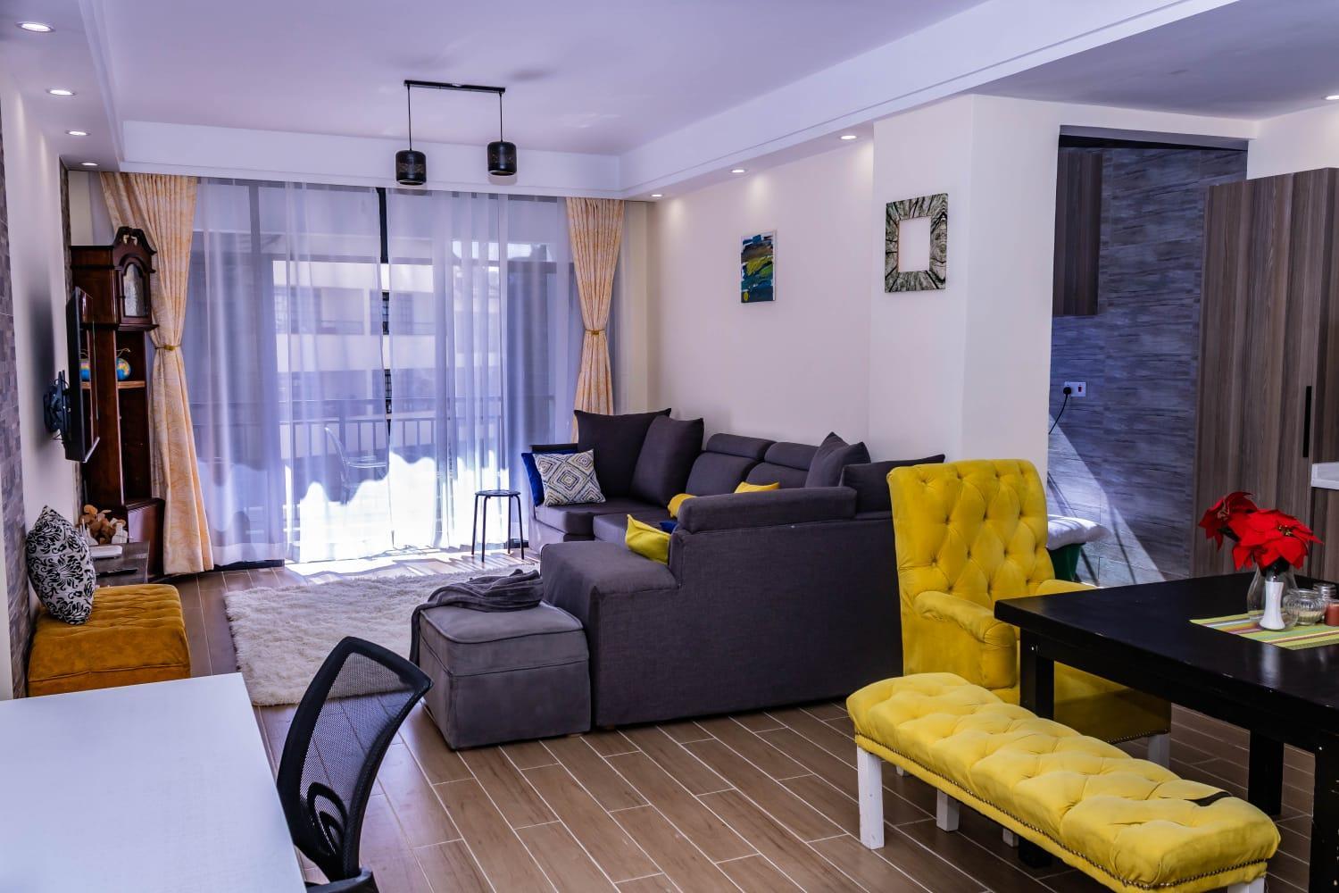 The Fabolous Kilileleshwa homes