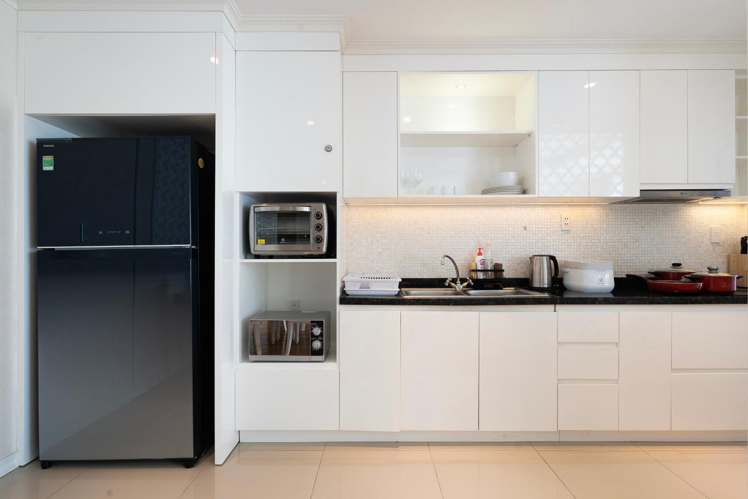 Salute de Léman - Luxury Apartment Distrist 3