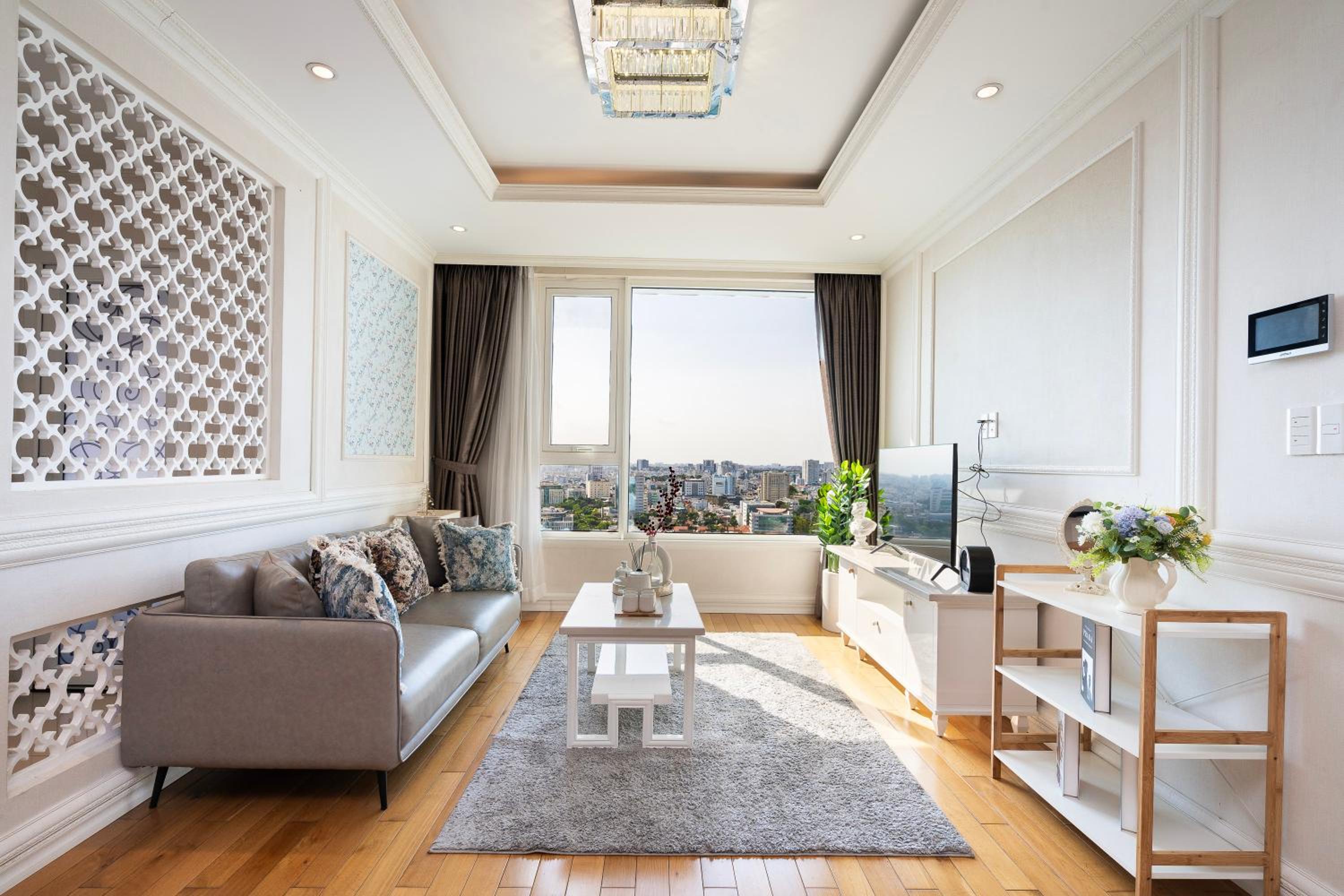 Salute de Léman - Luxury Apartment Distrist 3