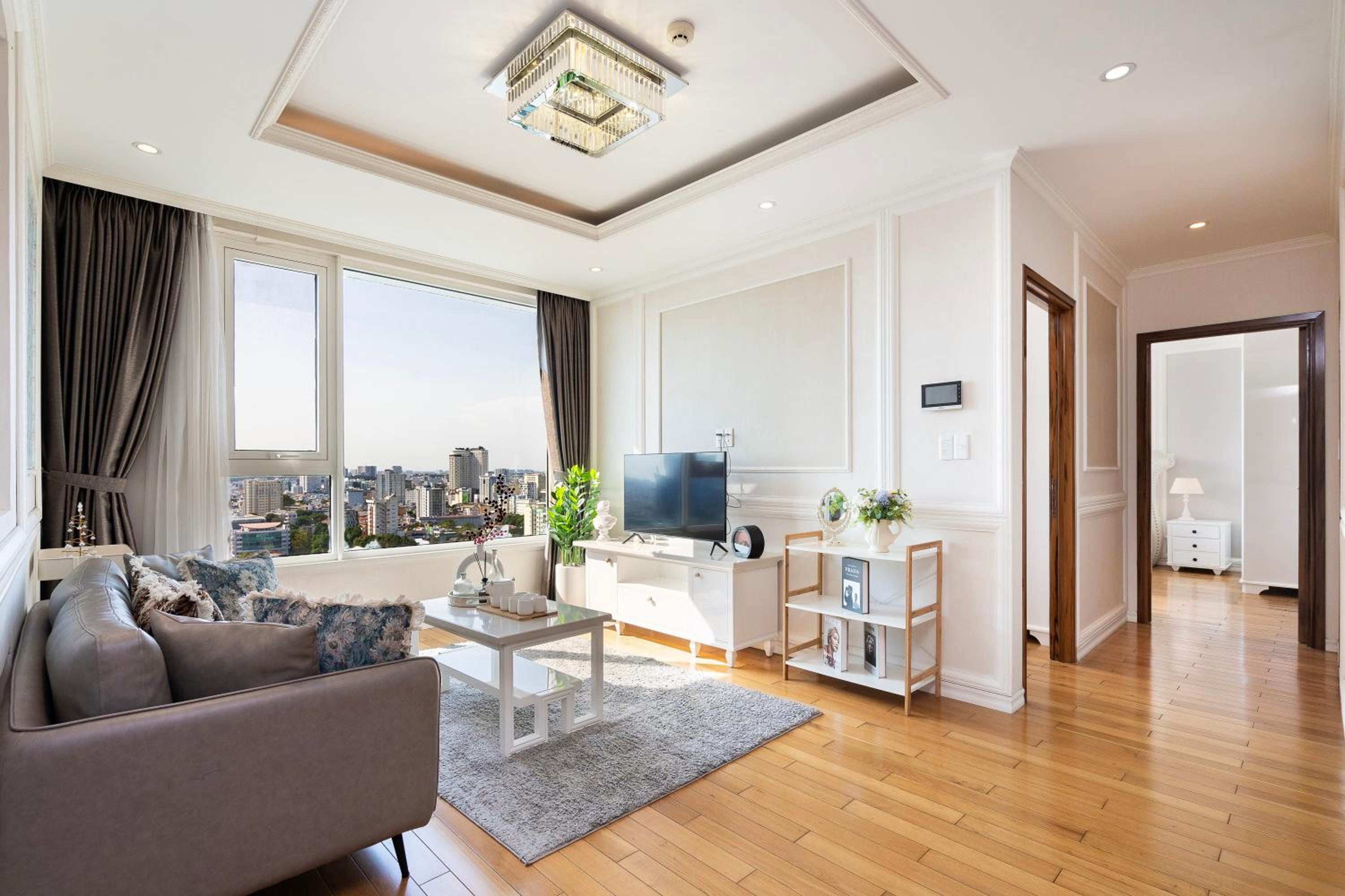 Salute de Léman - Luxury Apartment Distrist 3