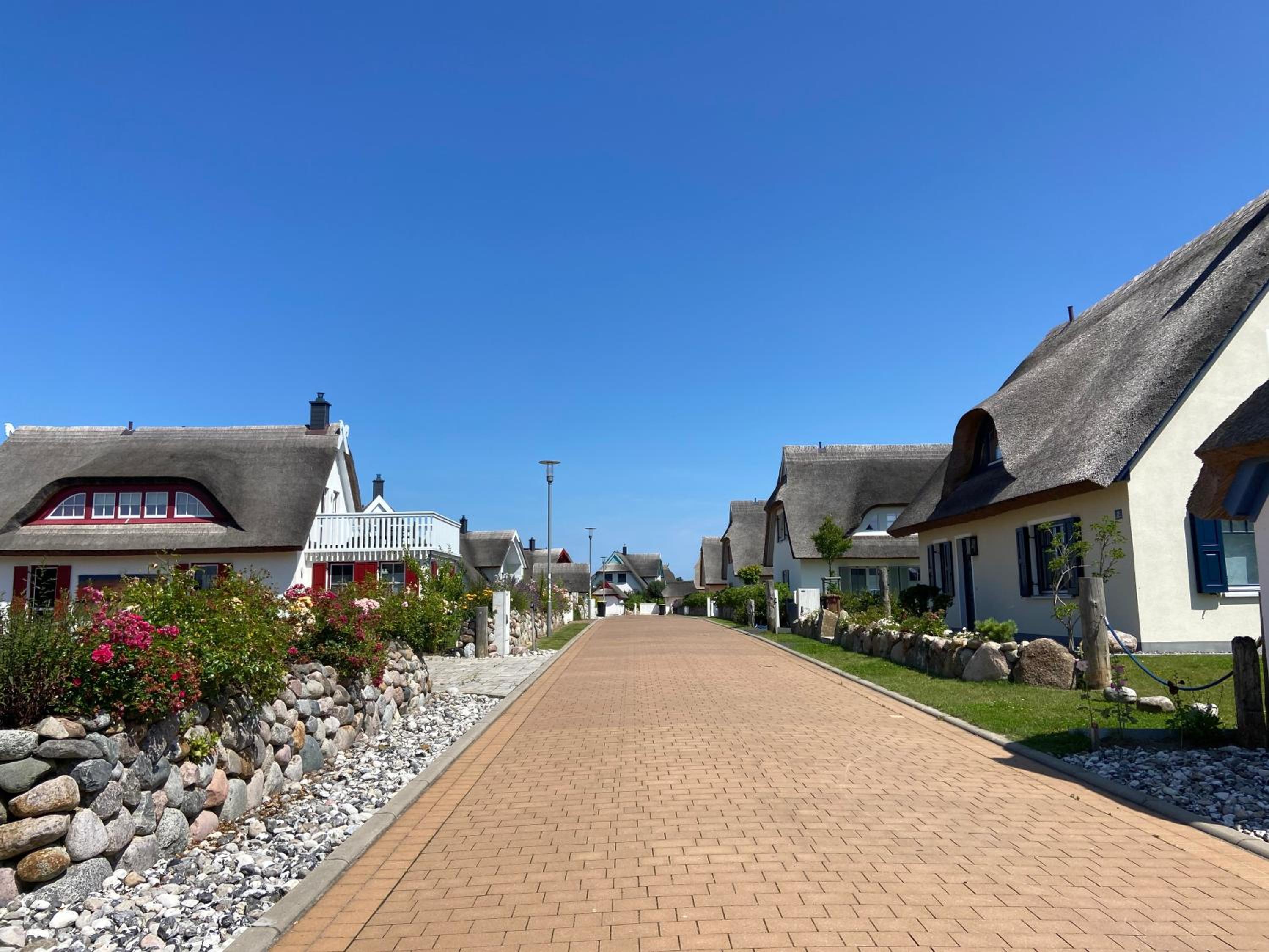 Modernes Ferienhaus Rügenblick 23 Kramerhof ID RB23
