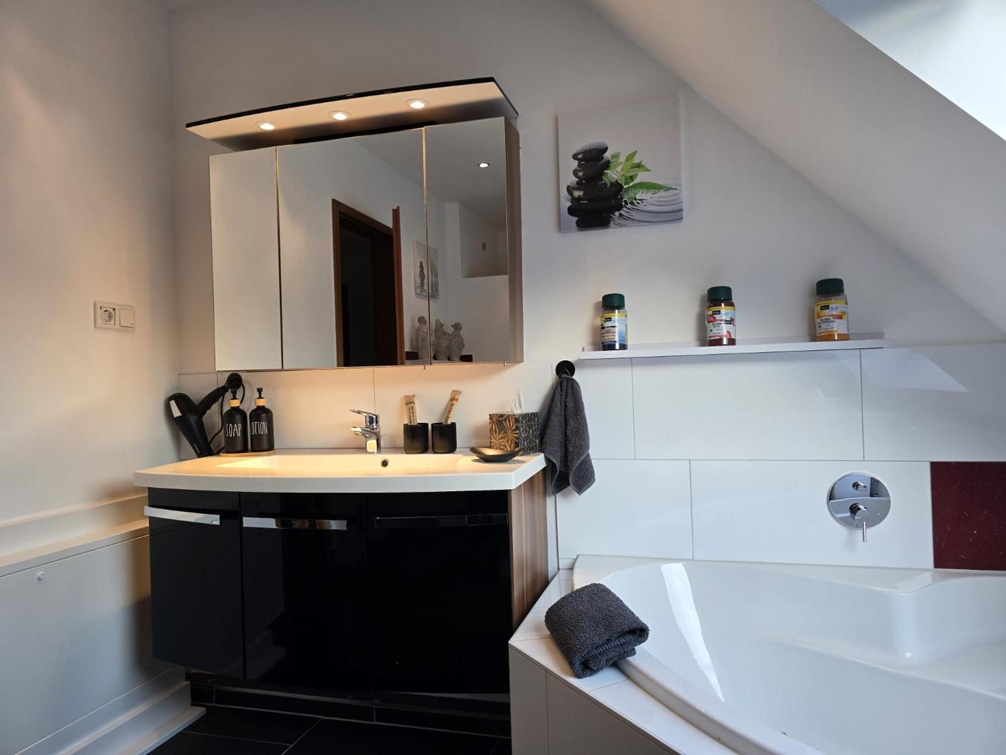 Ferienwohnung Morgensonne Mölln