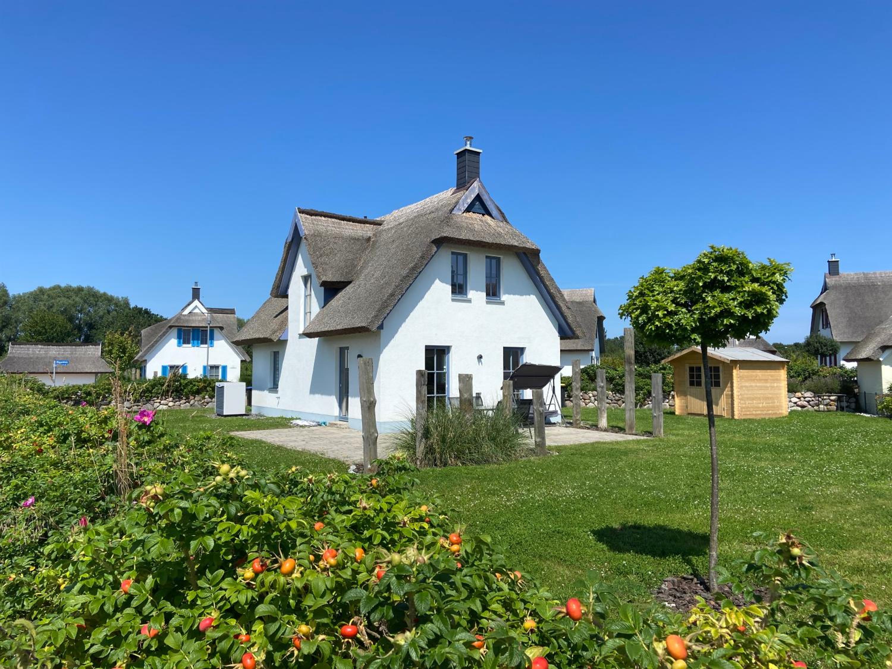 Modernes Ferienhaus Rügenblick 23 Kramerhof ID RB23