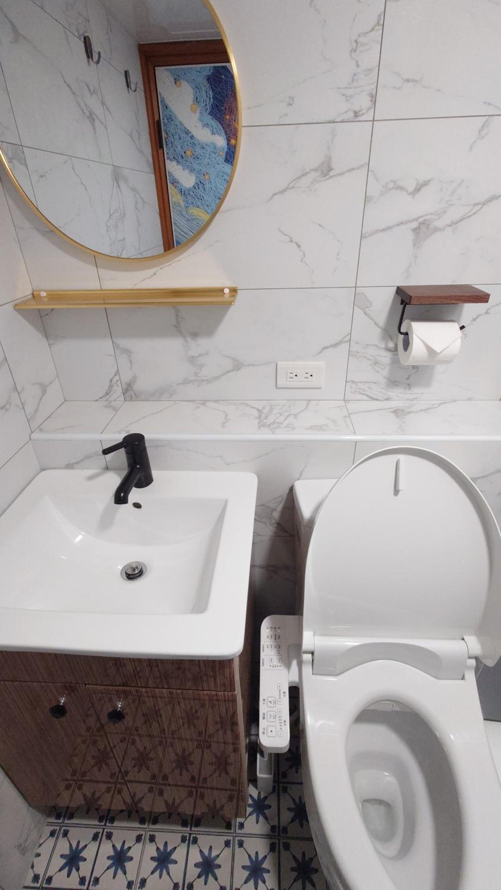 bathroom