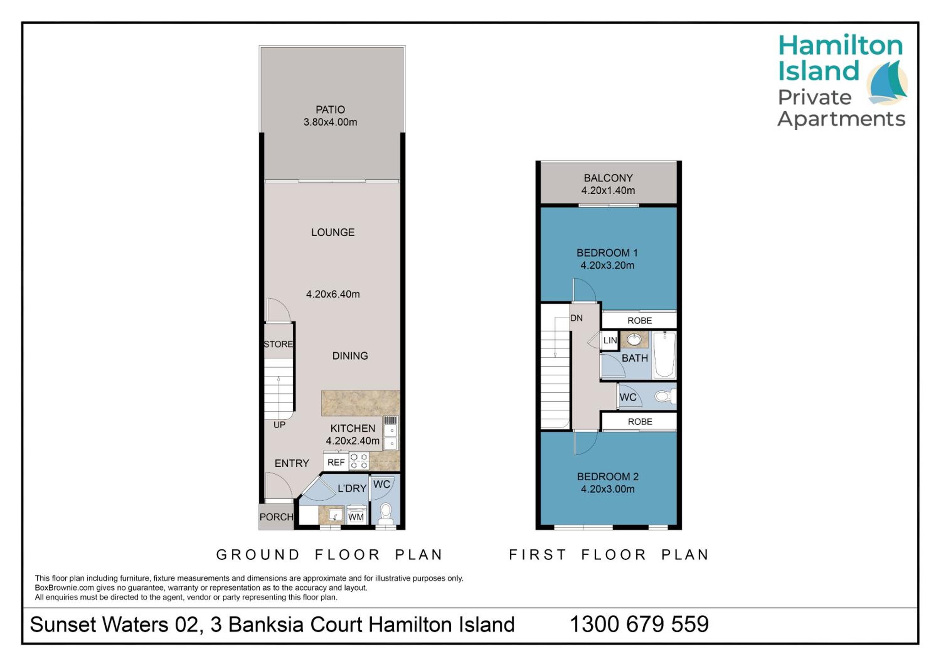 Sunset Waters Apartments