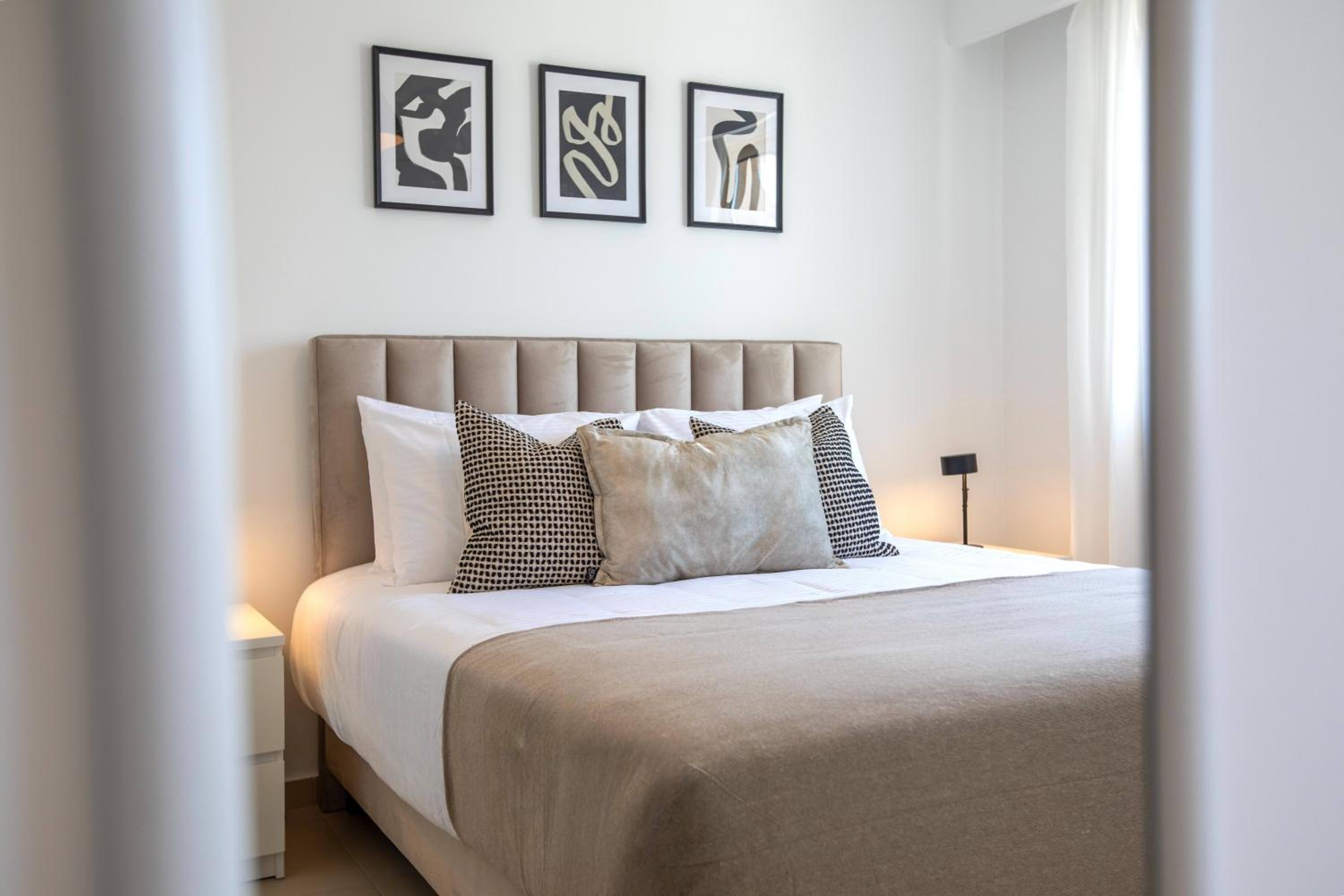 Phaedrus Living Paphos Elysia Park Flat