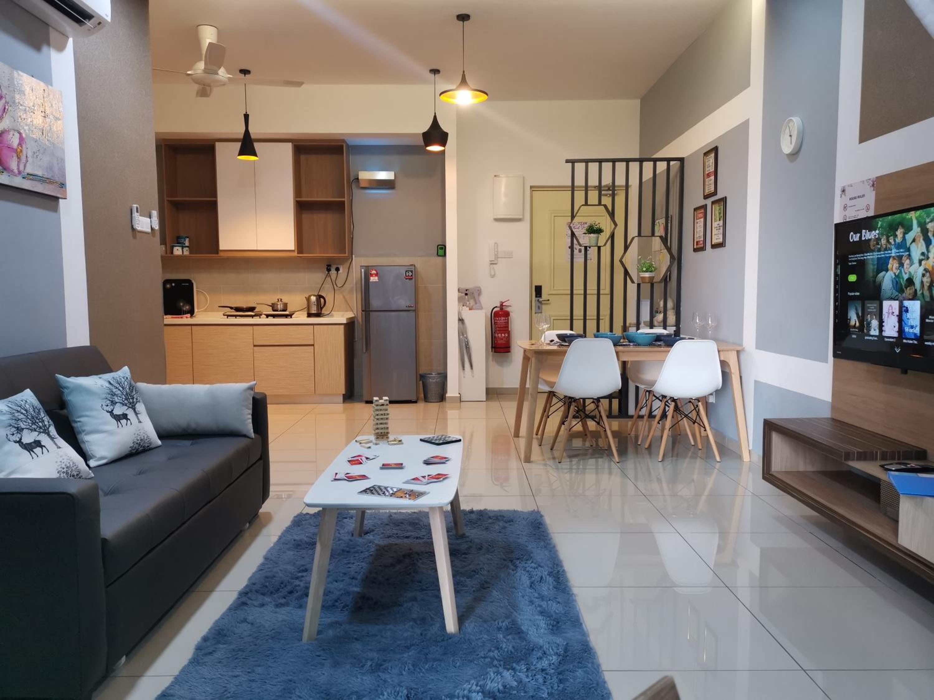 Atlantis 4-6pax Pool & Sea View Wi-fi 5min to Jonker photo 5