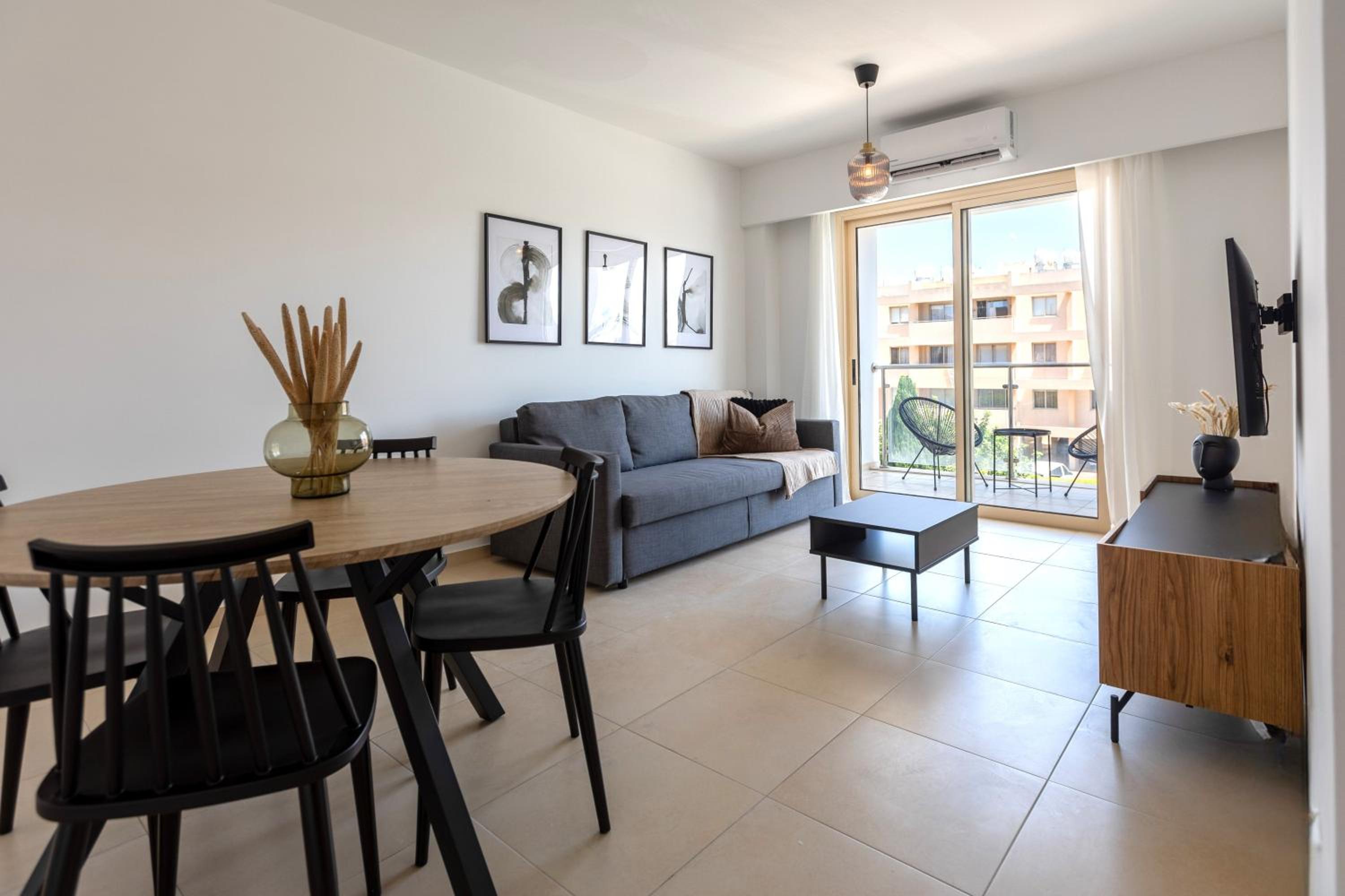 Phaedrus Living Paphos Elysia Park Flat