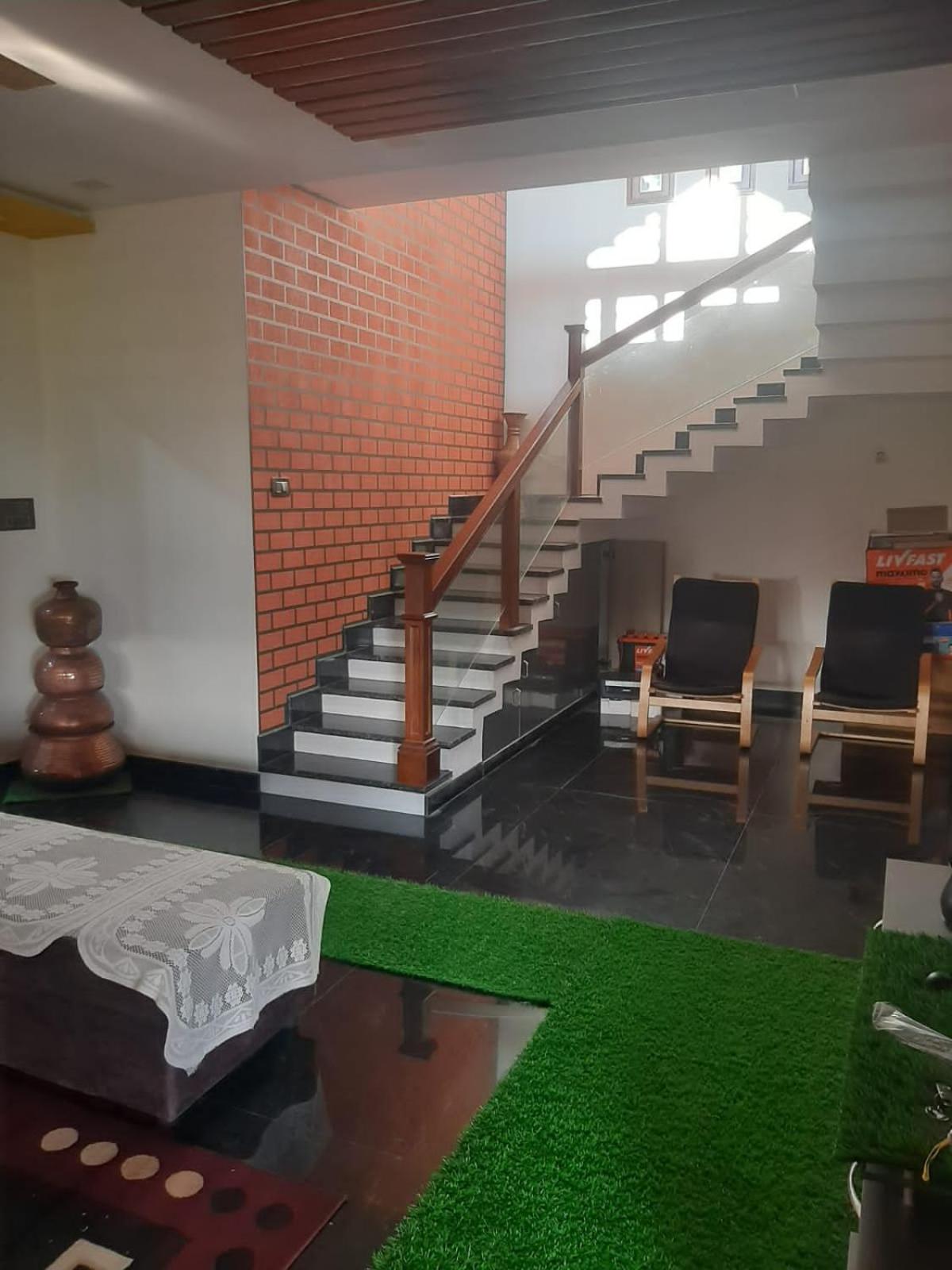 The Grassland homestay view 3