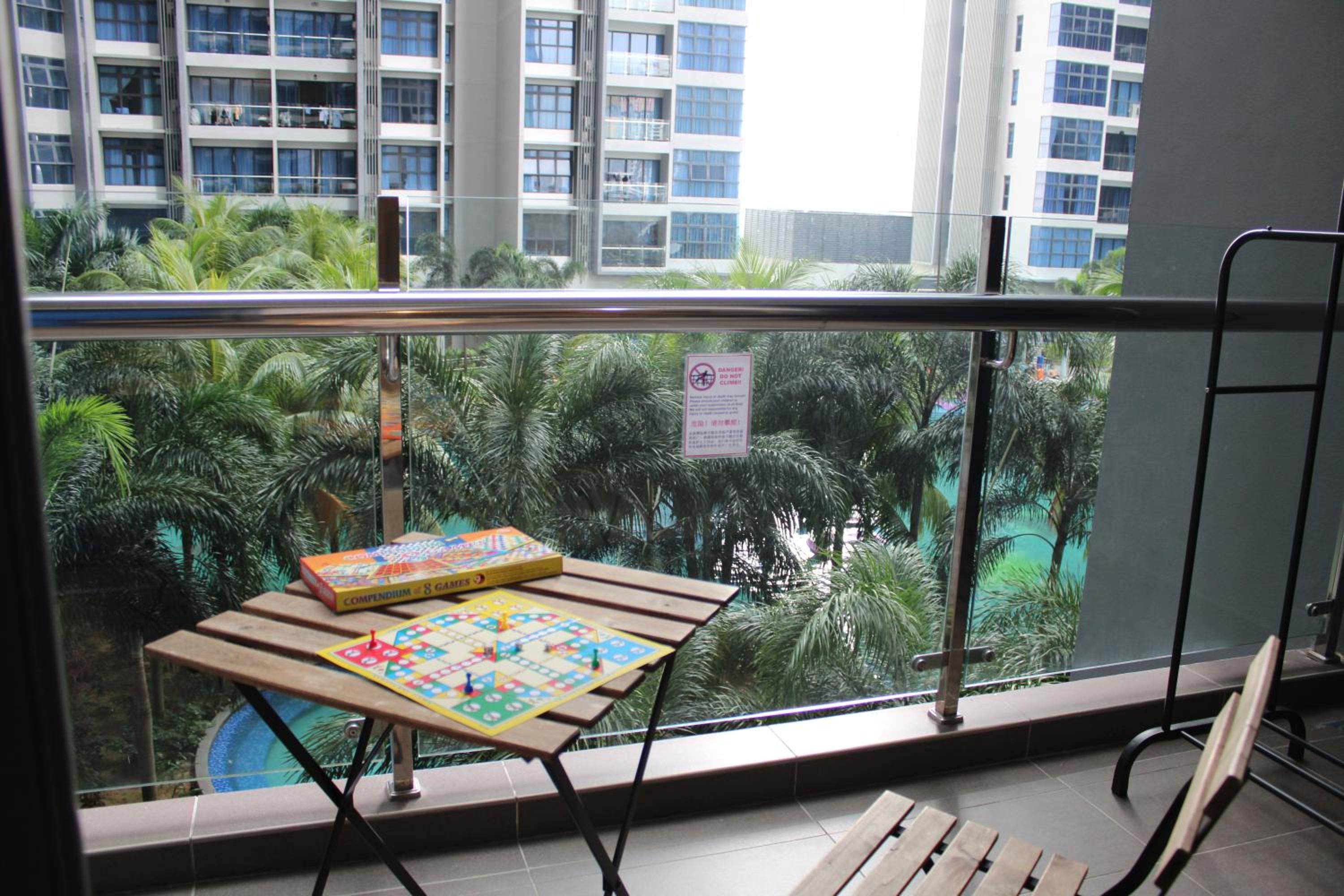 Atlantis 4-6pax Pool & Sea View Wi-fi 5min to Jonker photo 1
