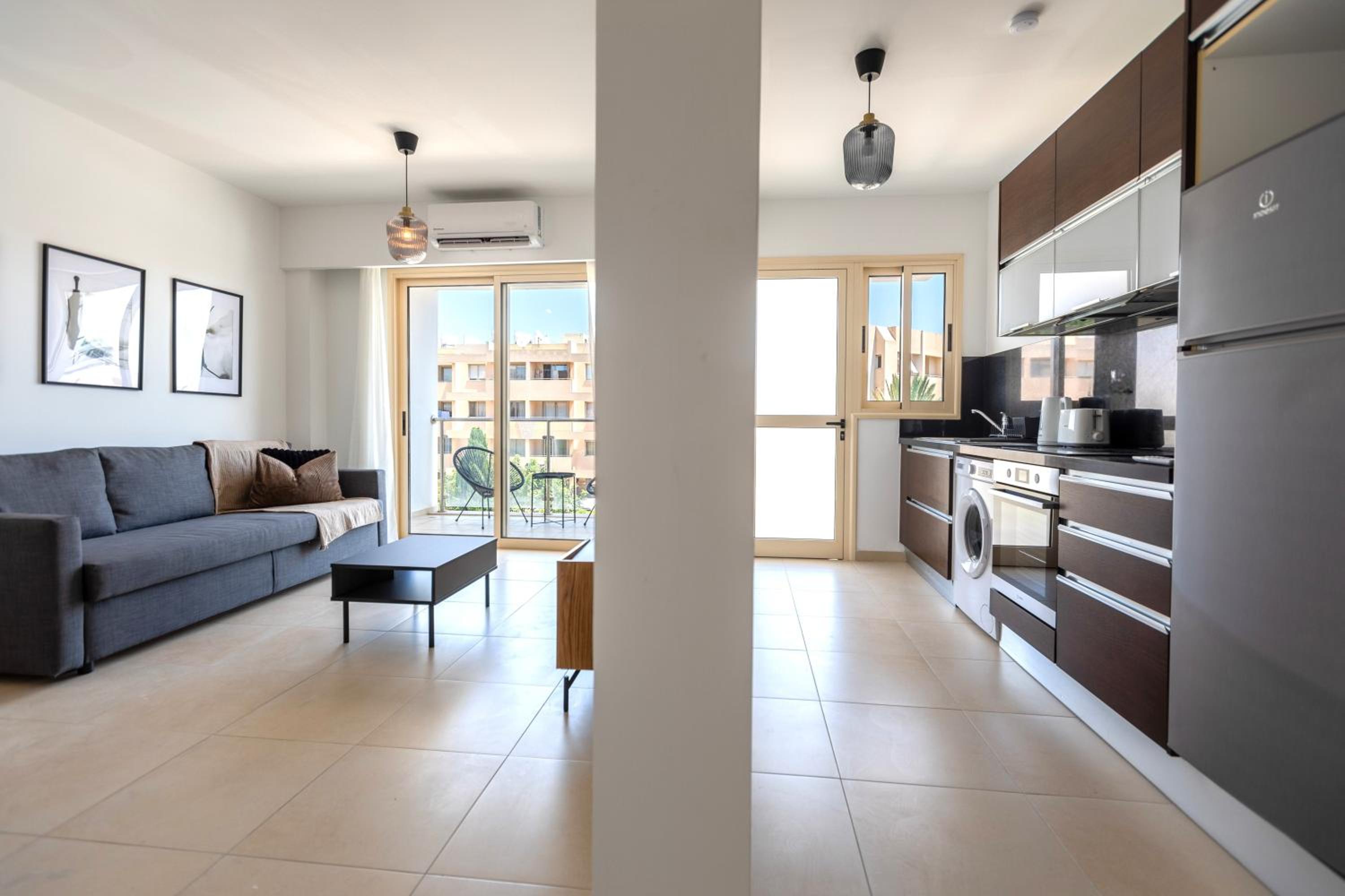 Phaedrus Living Paphos Elysia Park Flat