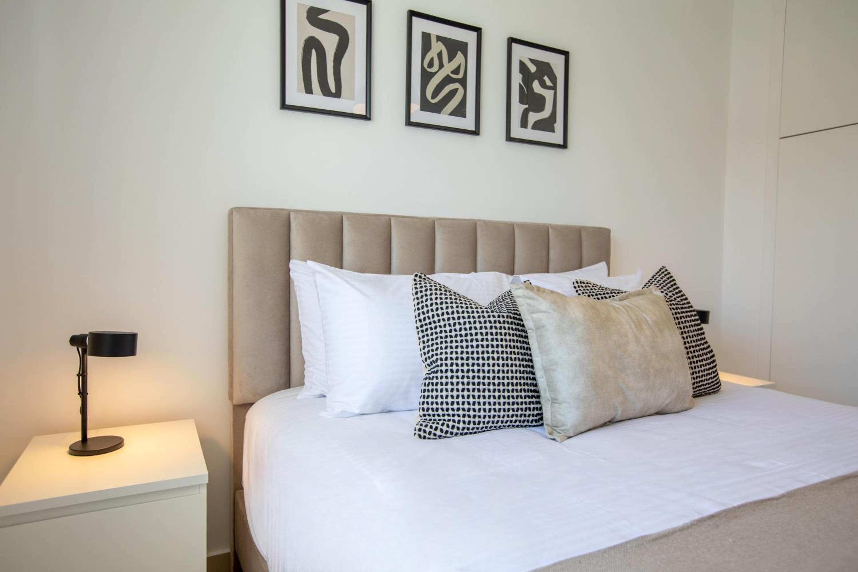 Phaedrus Living Paphos Elysia Park Flat