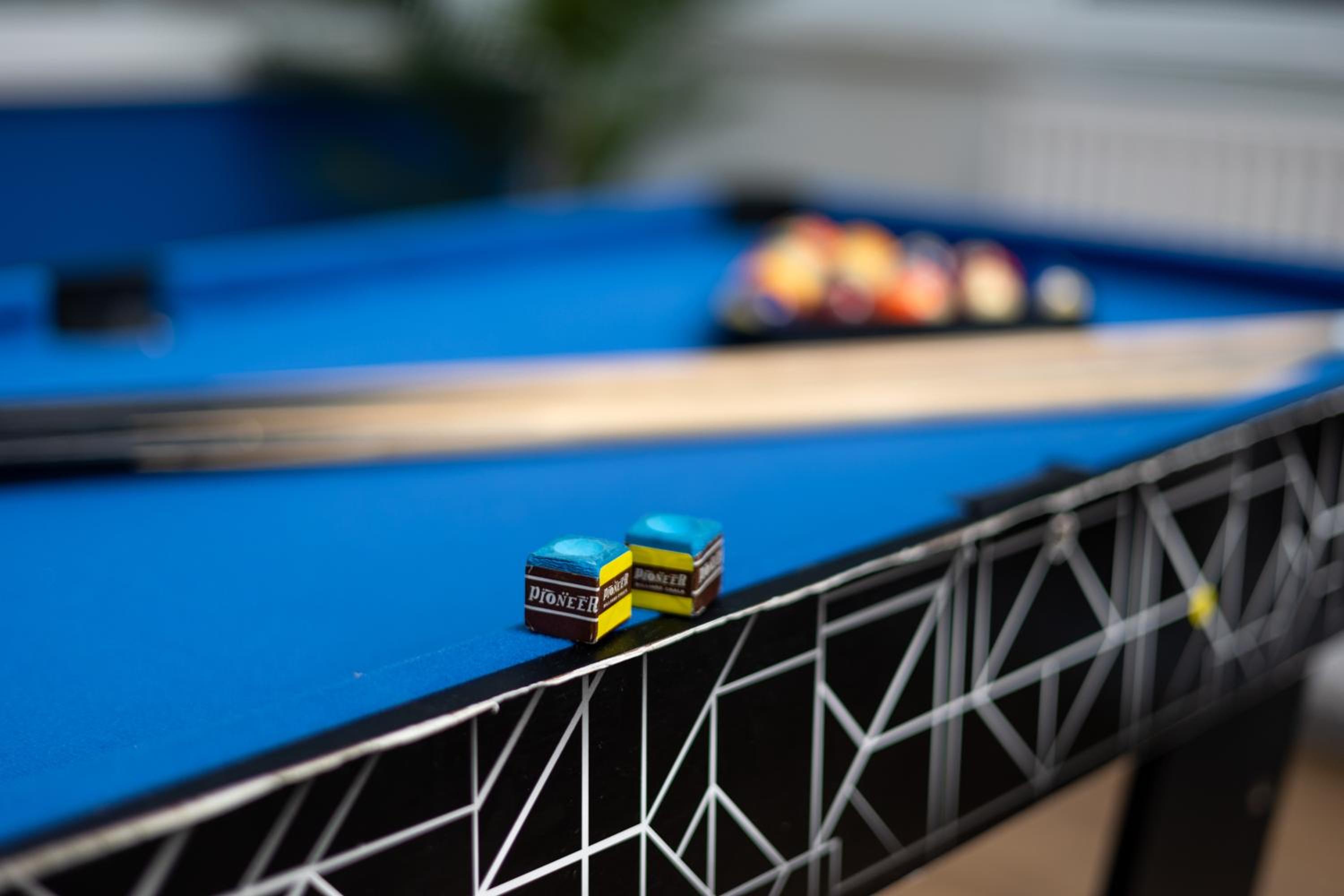 activities & amenities