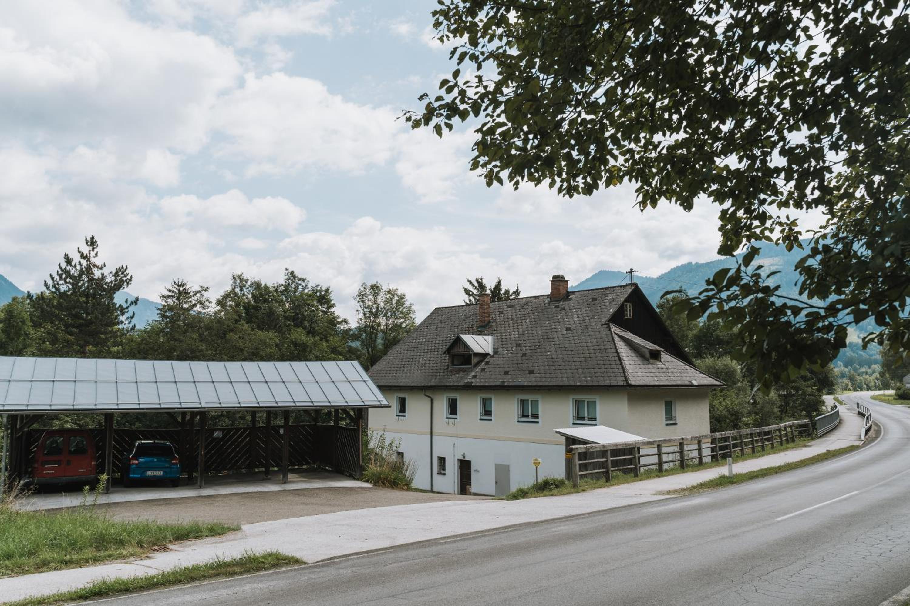 NaturparkResort Almmauer