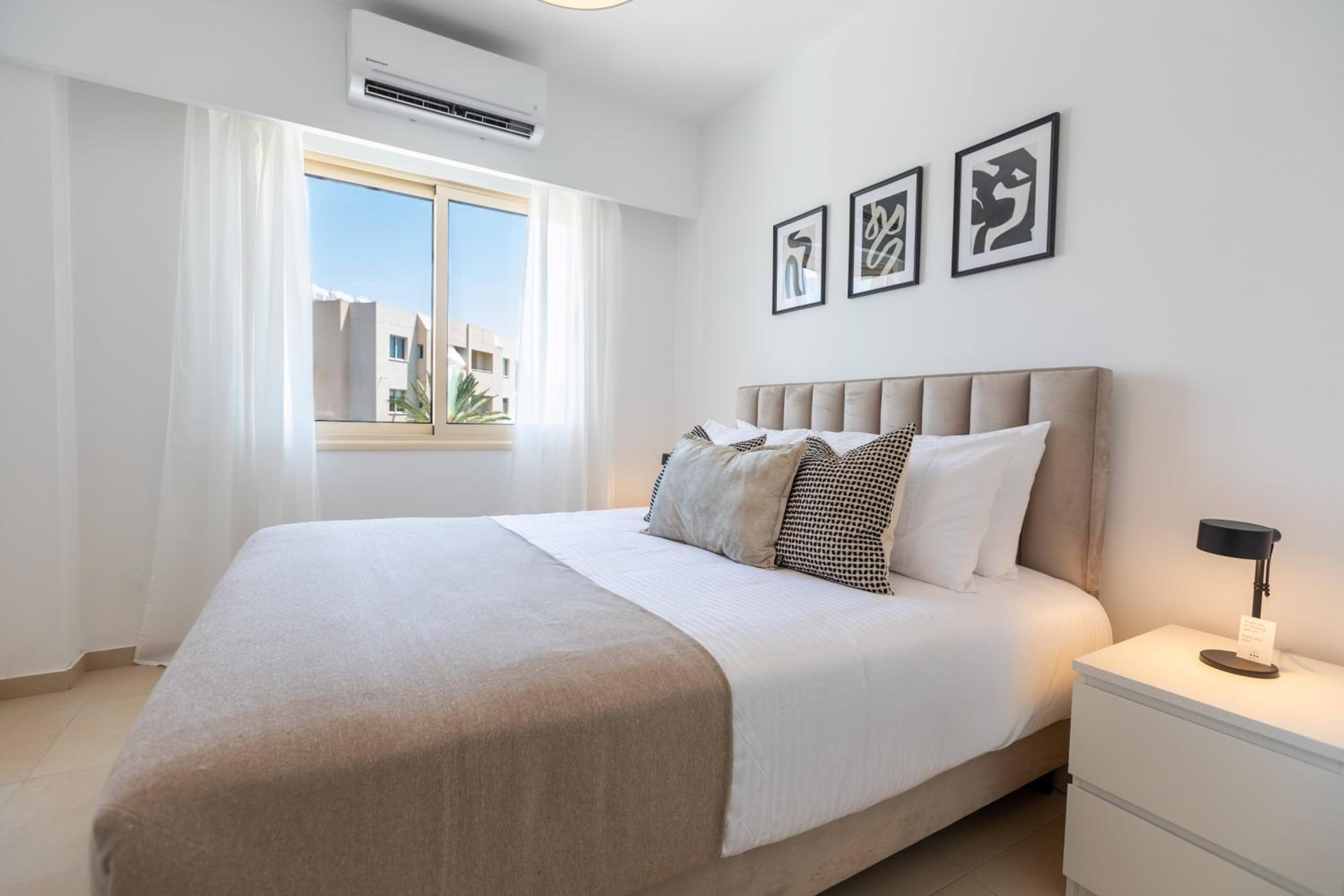 Phaedrus Living Paphos Elysia Park Flat